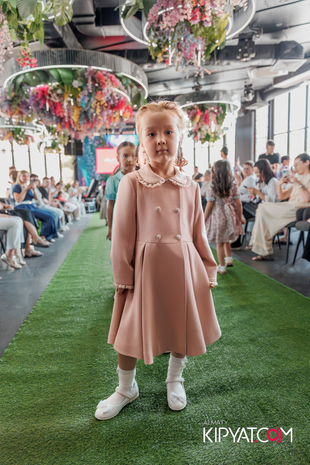 PROM KIDS FASHION SHOW. КИПЯТКОМ АЛМАТЫ!