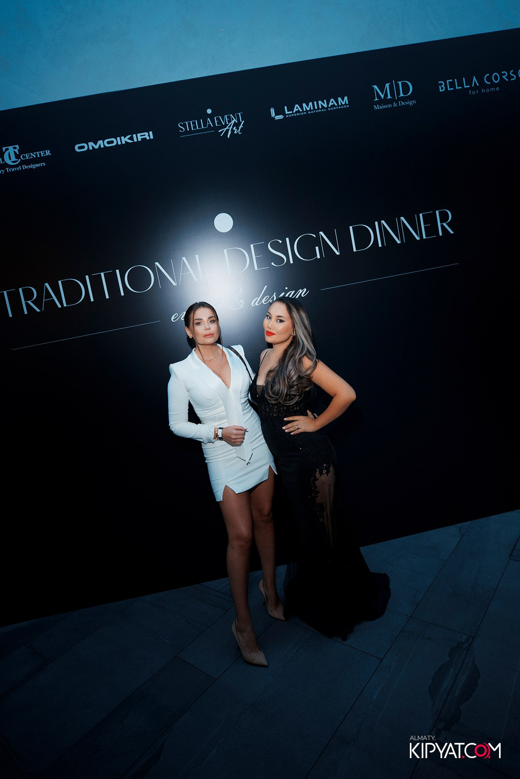 TRADITIONAL DESIGN DINNER 2025. КИПЯТКОМ АЛМАТЫ!