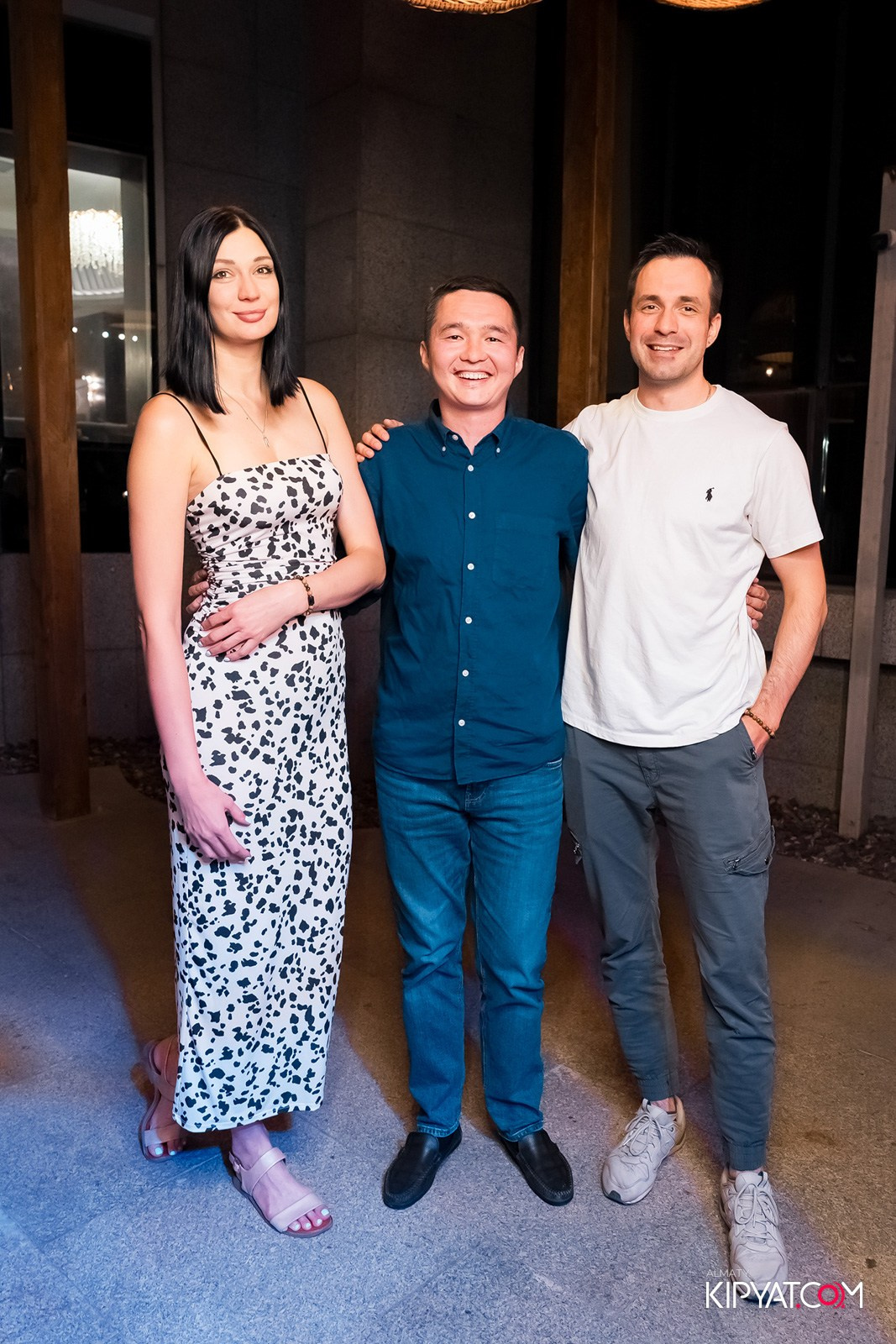 BBQ PARTY B MILDOM TERRACE. КИПЯТКОМ АЛМАТЫ!