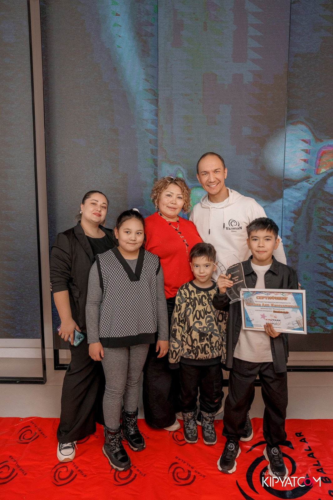 11 ВЫПУСК STARBALALAR. КИПЯТКОМ АЛМАТЫ! Фотосъемка мероприятий в Алматы