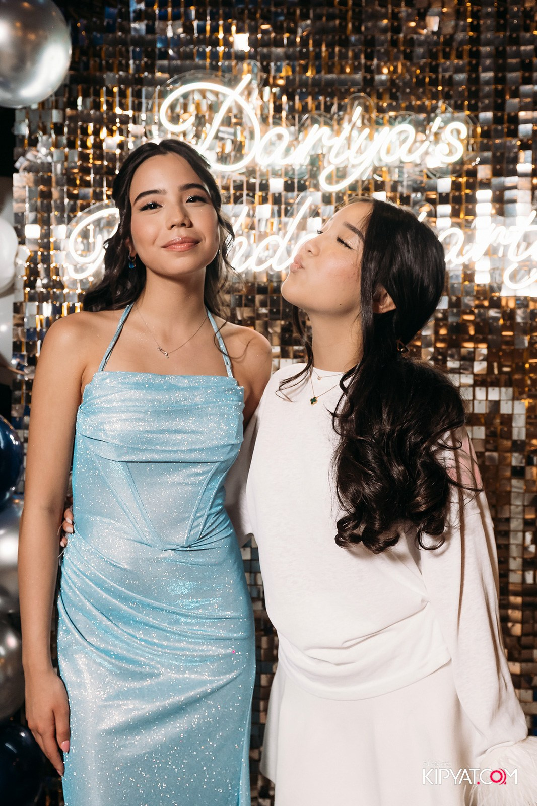 DARIYA'S BIRTHDAY PARTY. КИПЯТКОМ АЛМАТЫ!