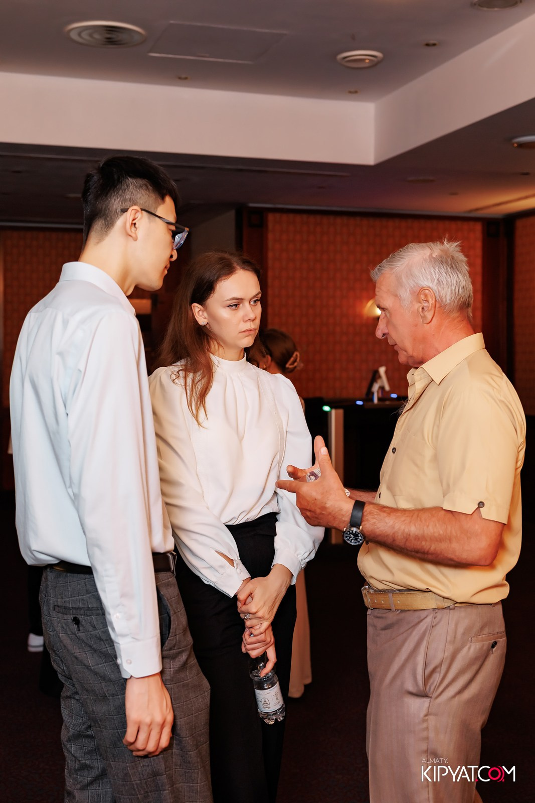 ZKTECO KEY DAY. КИПЯТКОМ АЛМАТЫ!