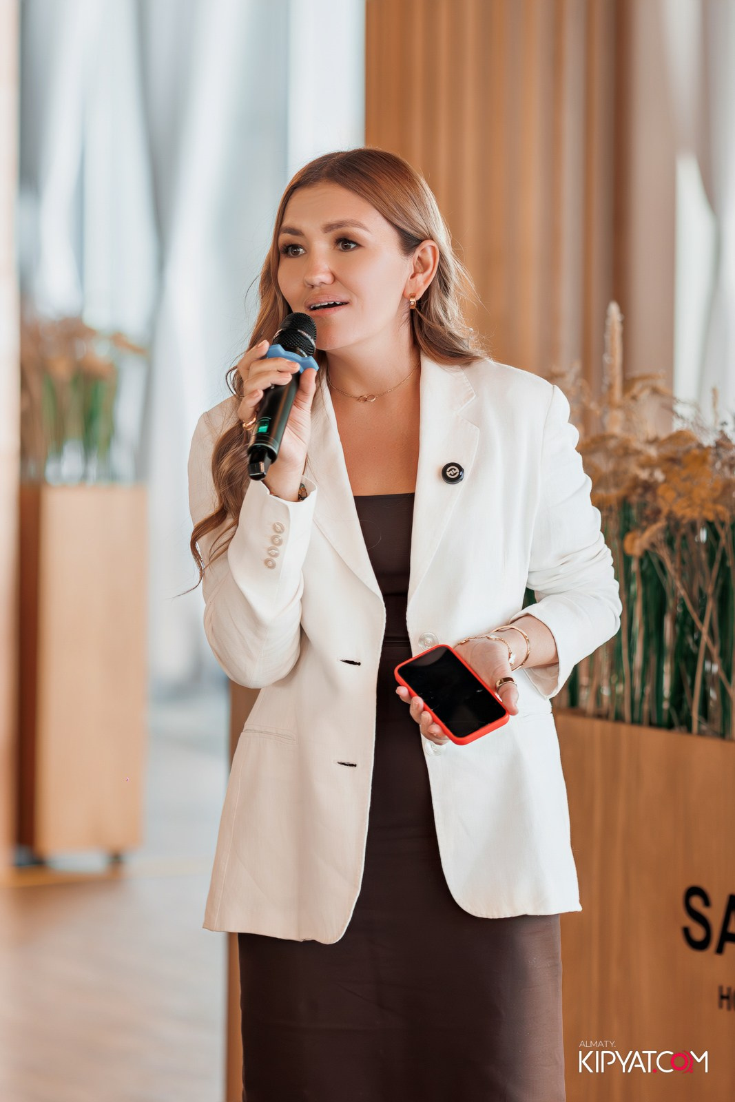 БРАНЧ «PRO ЖЕНСТВЕННОСТЬ». КИПЯТКОМ АЛМАТЫ!