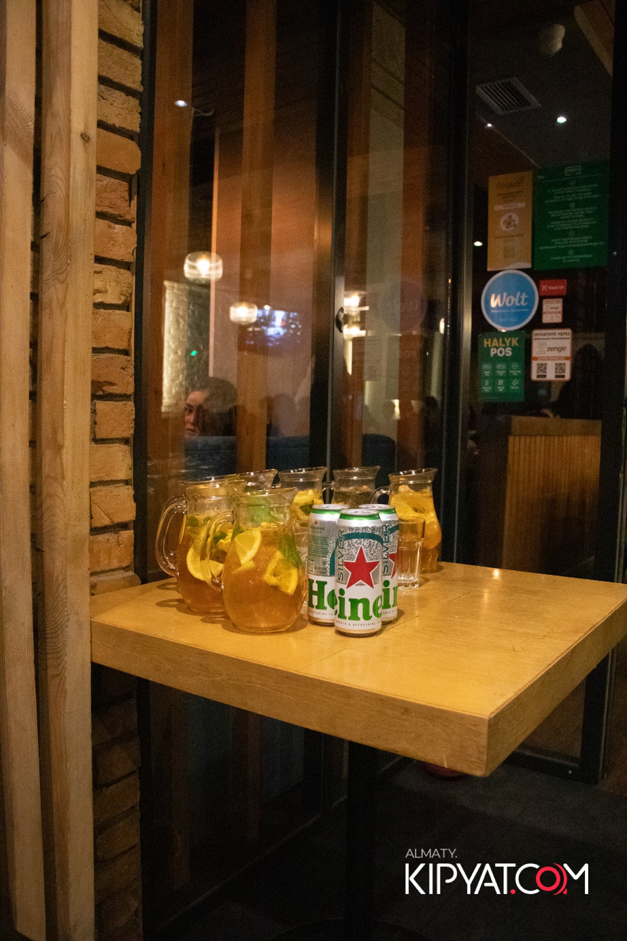 ПИНТА НА ГОГОЛЯ. КИПЯТКОМ АЛМАТЫ!