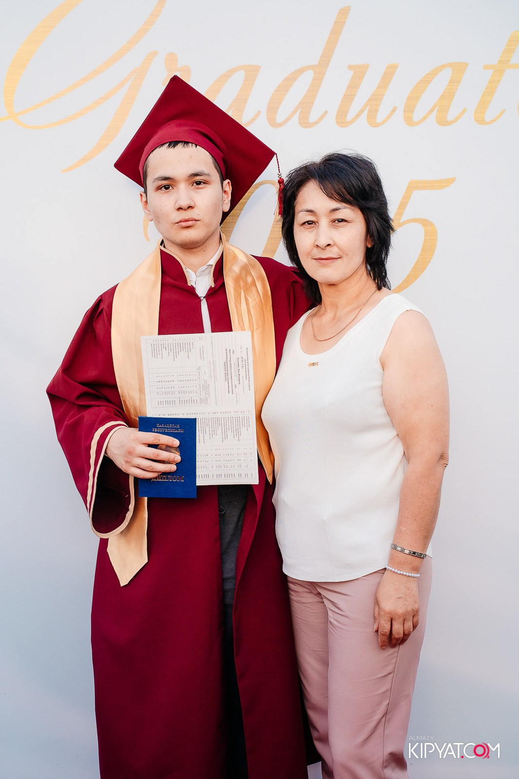 ВРУЧЕНИЕ ДИПЛОМОВ — НАРХОЗ КОЛЛЕДЖ. Part 2. КИПЯТКОМ АЛМАТЫ!