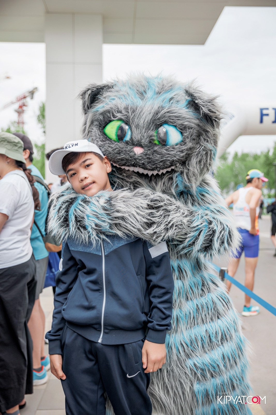 BI RUN 2025. КИПЯТКОМ АЛМАТЫ!