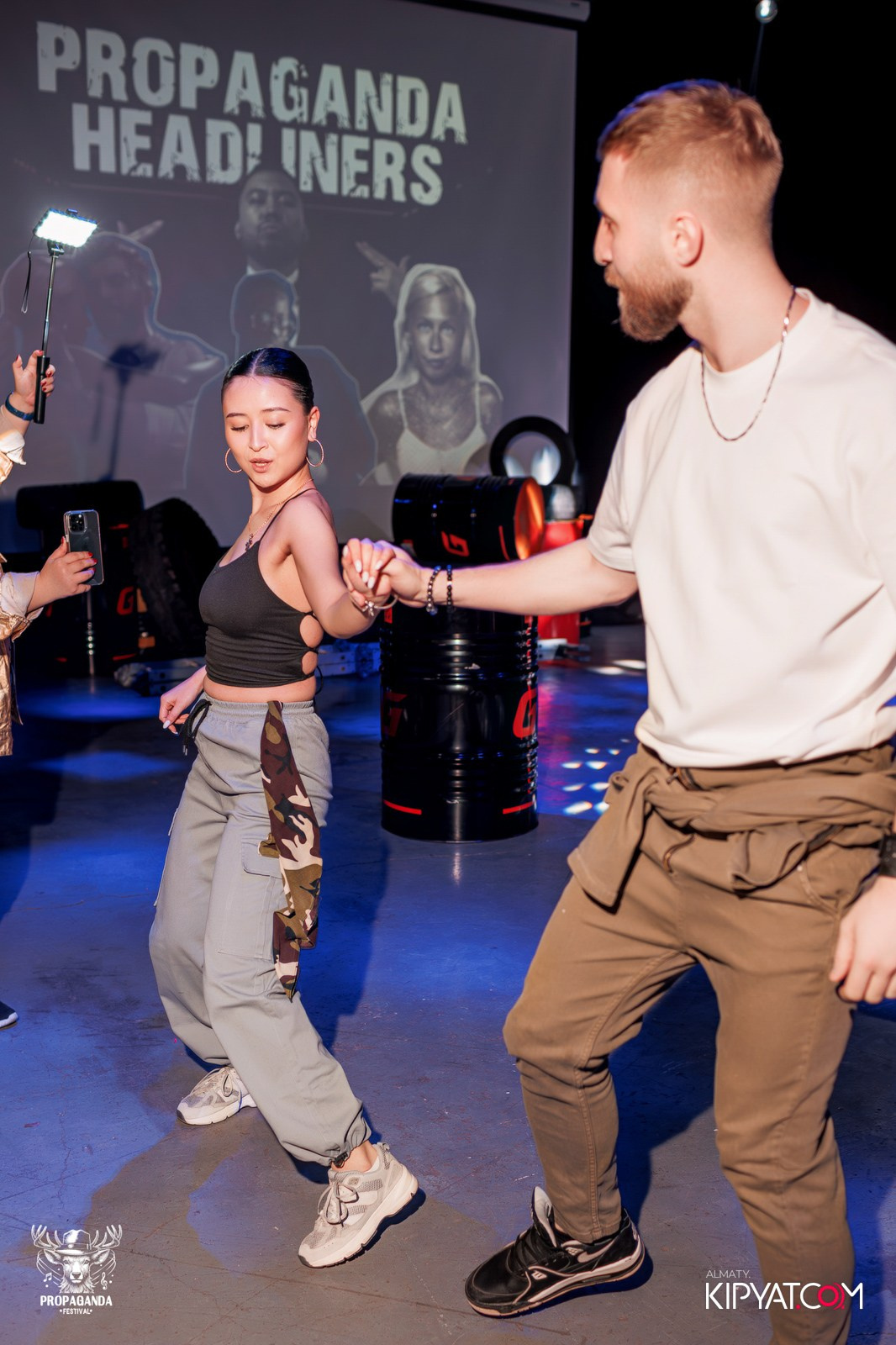 PROPAGANDA FESTIVAL. КИПЯТКОМ АЛМАТЫ!