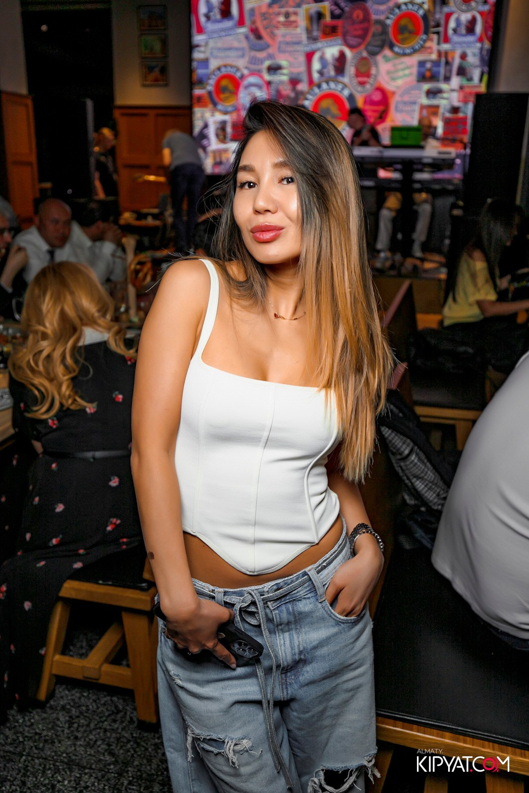 PAULANER. КИПЯТКОМ АЛМАТЫ! Фотосъемка мероприятий в Алматы