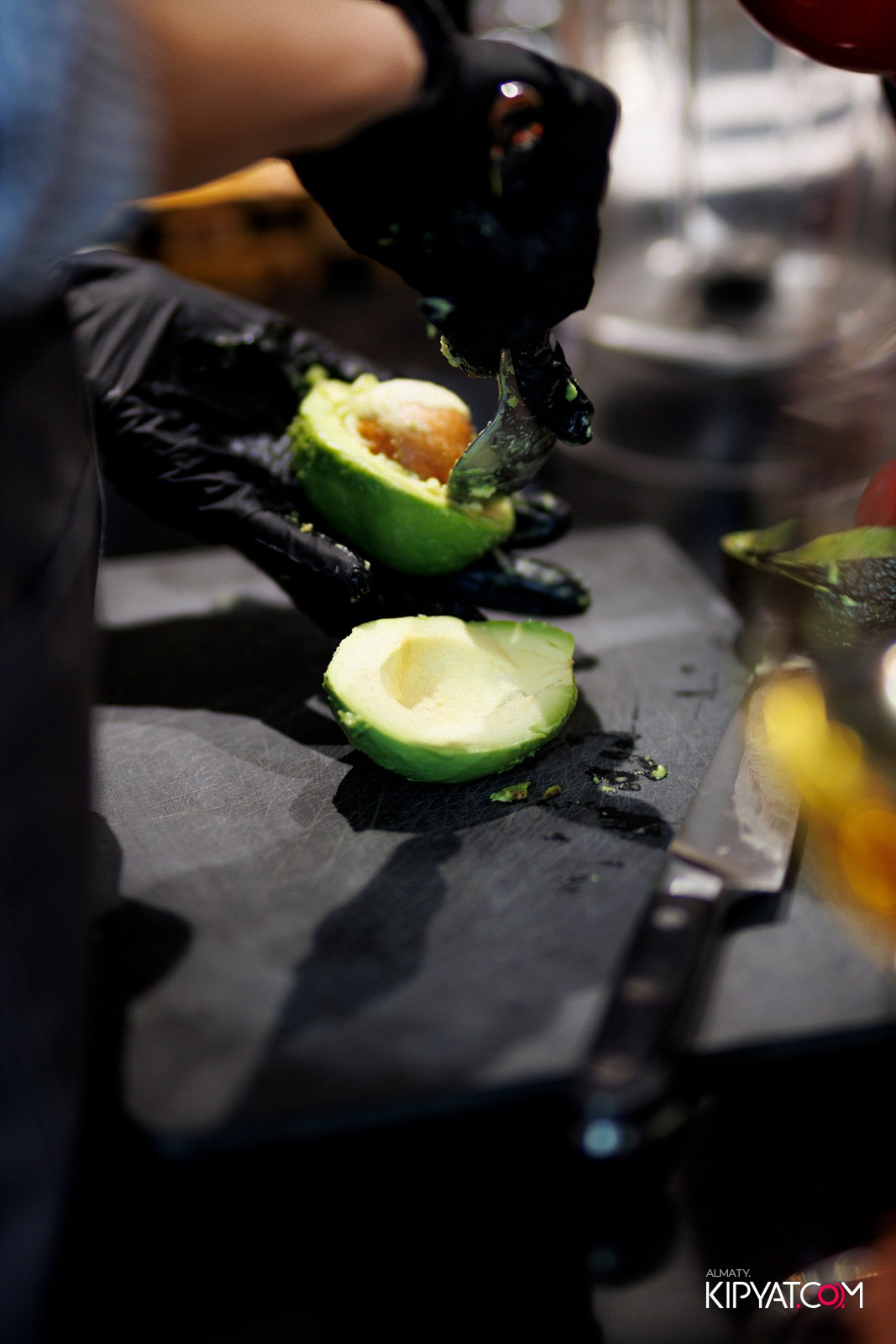 МАСТЕР-КЛАСС MIELE. КИПЯТКОМ АЛМАТЫ! Фотосъемка мероприятий в Алматы