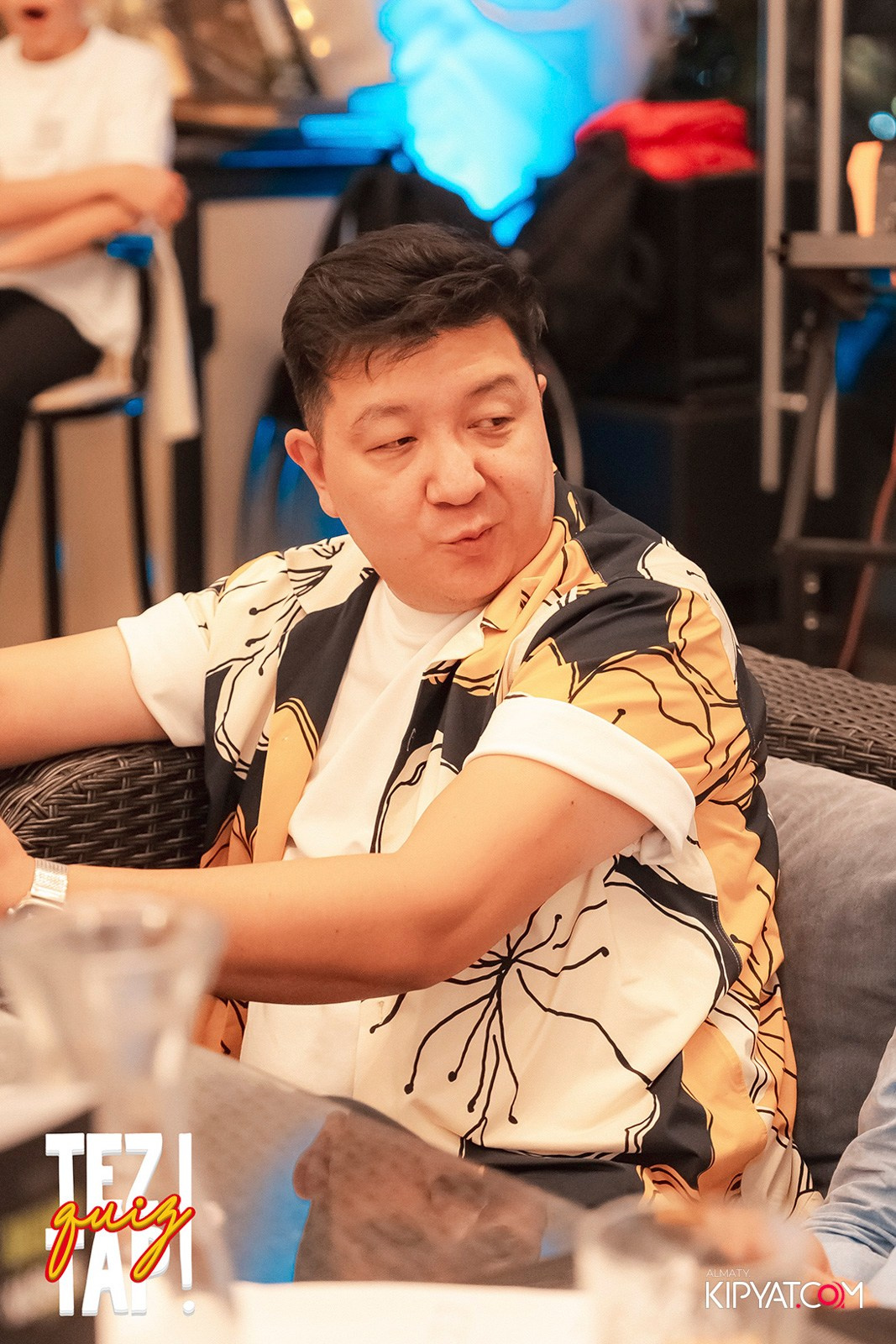 TEZTAP QUIZ. КИПЯТКОМ АЛМАТЫ!