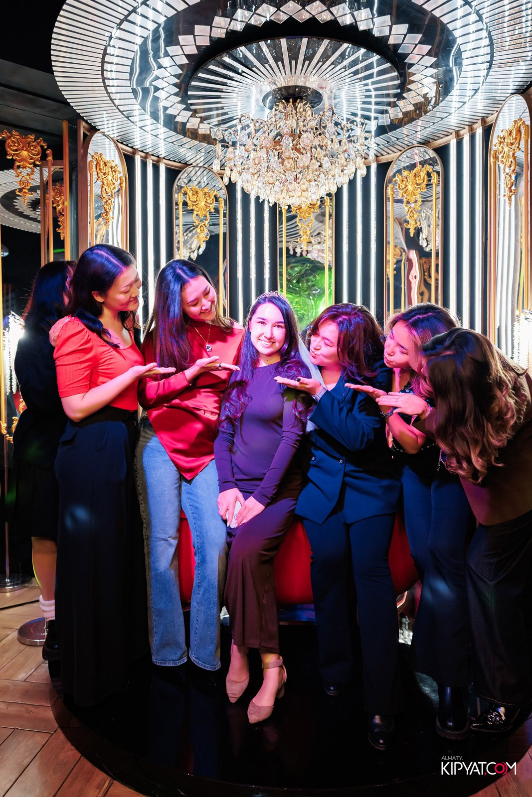 ЗАЯ, НА БИС. КИПЯТКОМ АЛМАТЫ!