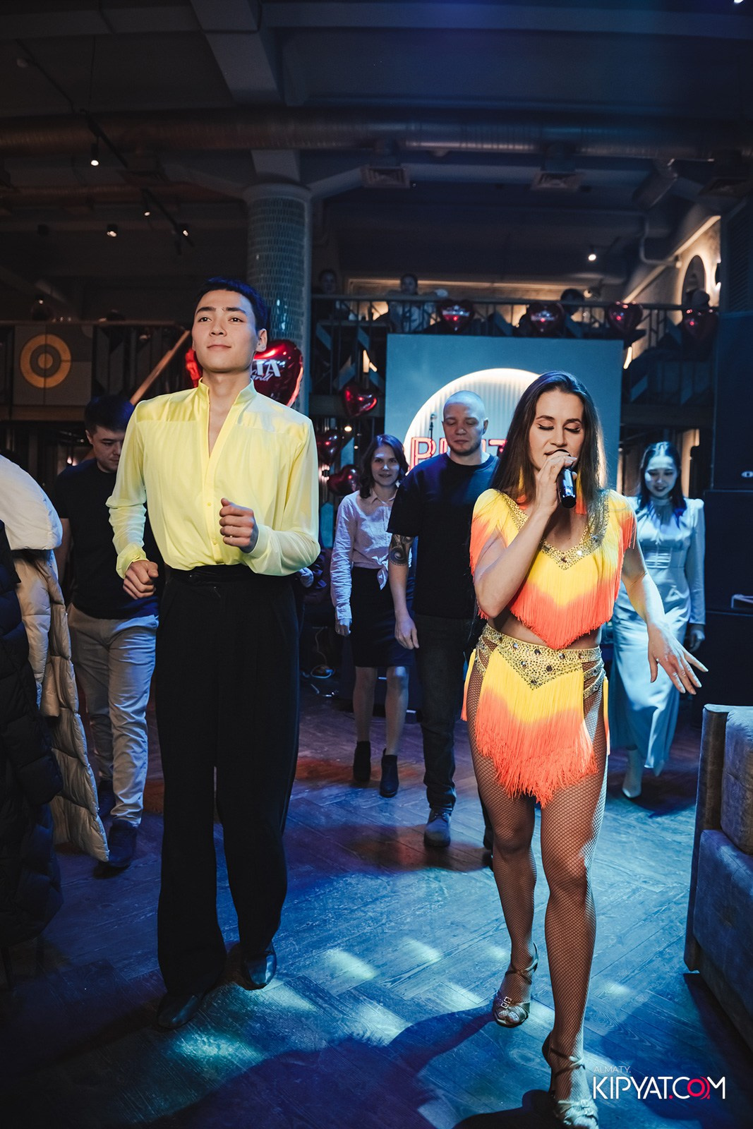 ПИНТА PREMIUM. КИПЯТКОМ АЛМАТЫ!