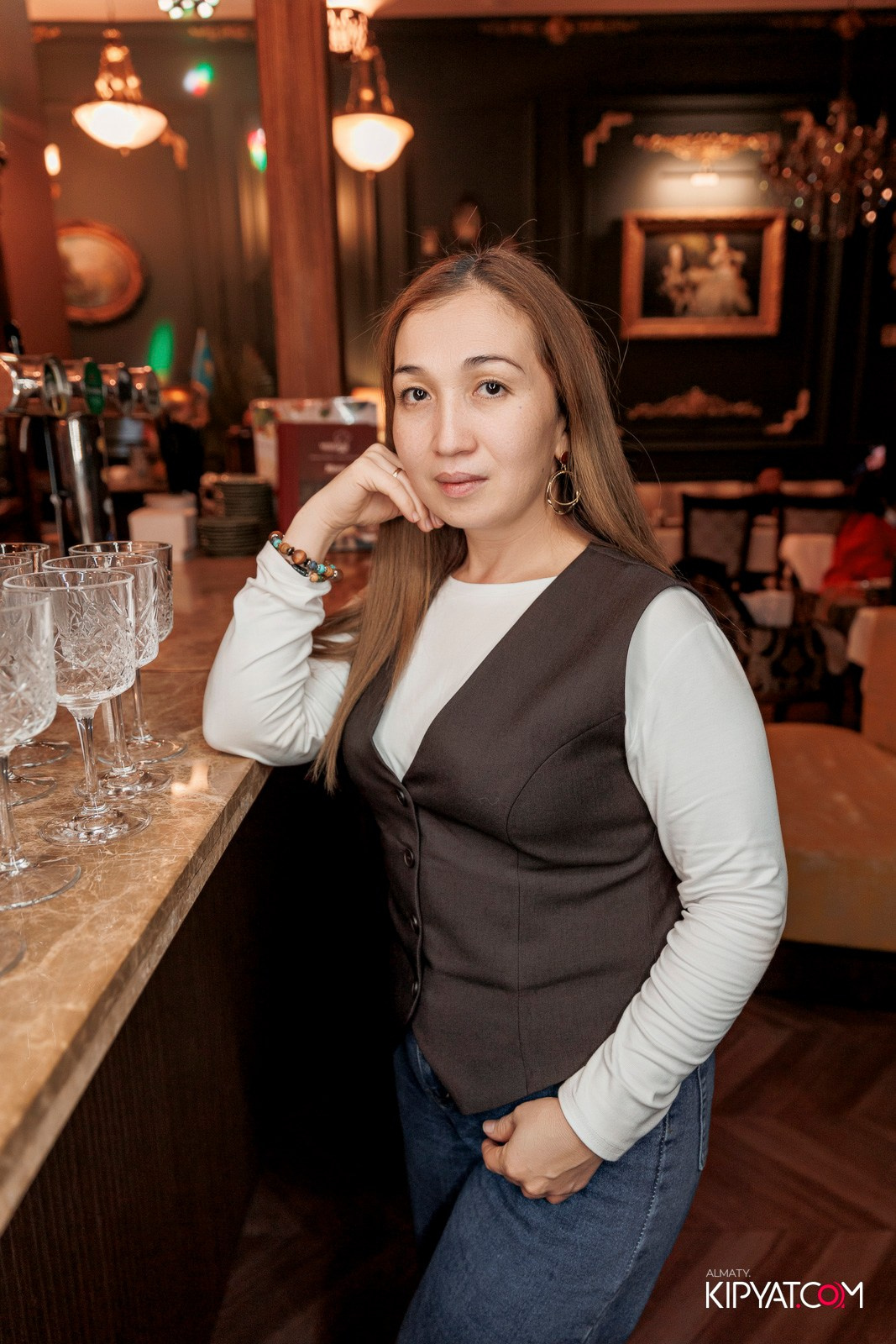 РЕСТОРАН ВЕСЕЛИДЗЕ НА ШАЛЯПИНА. КИПЯТКОМ АЛМАТЫ!