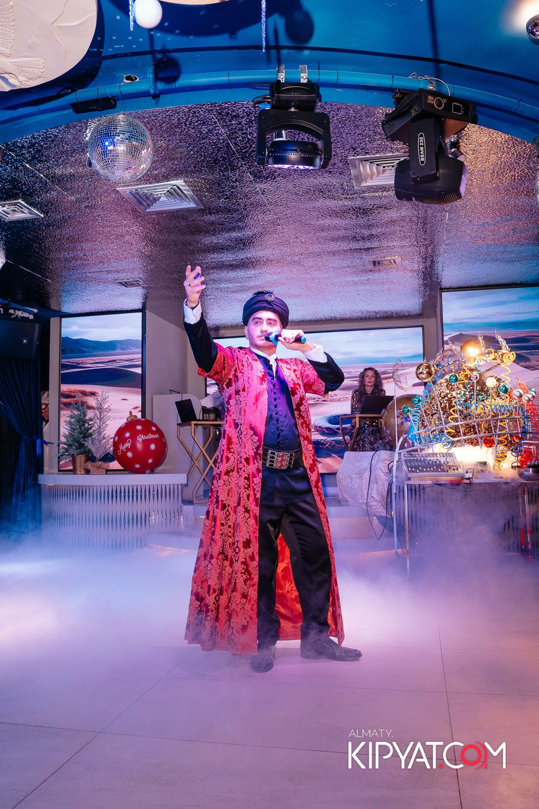 FORT VERNYI. КИПЯТКОМ АЛМАТЫ!