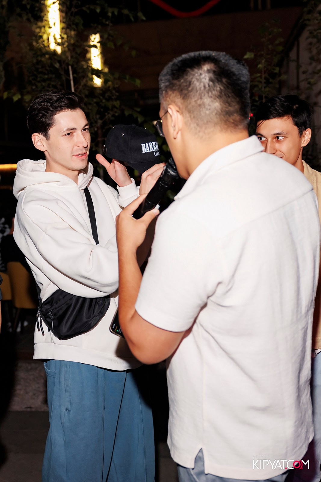 BARRISTER STAFF PARTY. КИПЯТКОМ АЛМАТЫ!