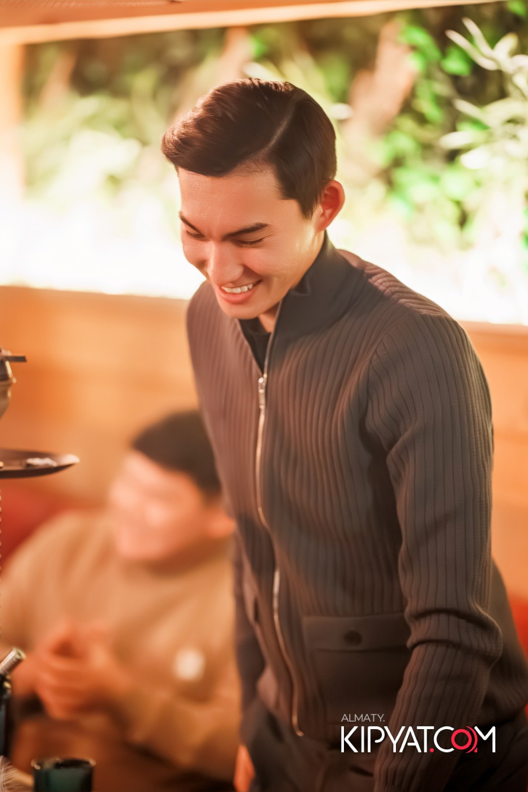 AVENUE. КИПЯТКОМ АЛМАТЫ!