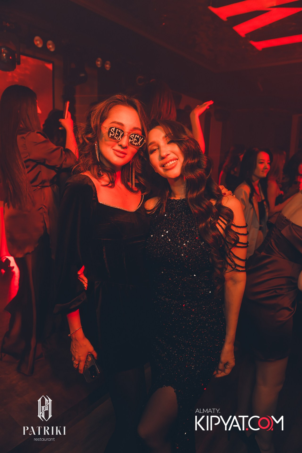 PATRIKI RESTAURANT. КИПЯТКОМ АЛМАТЫ!