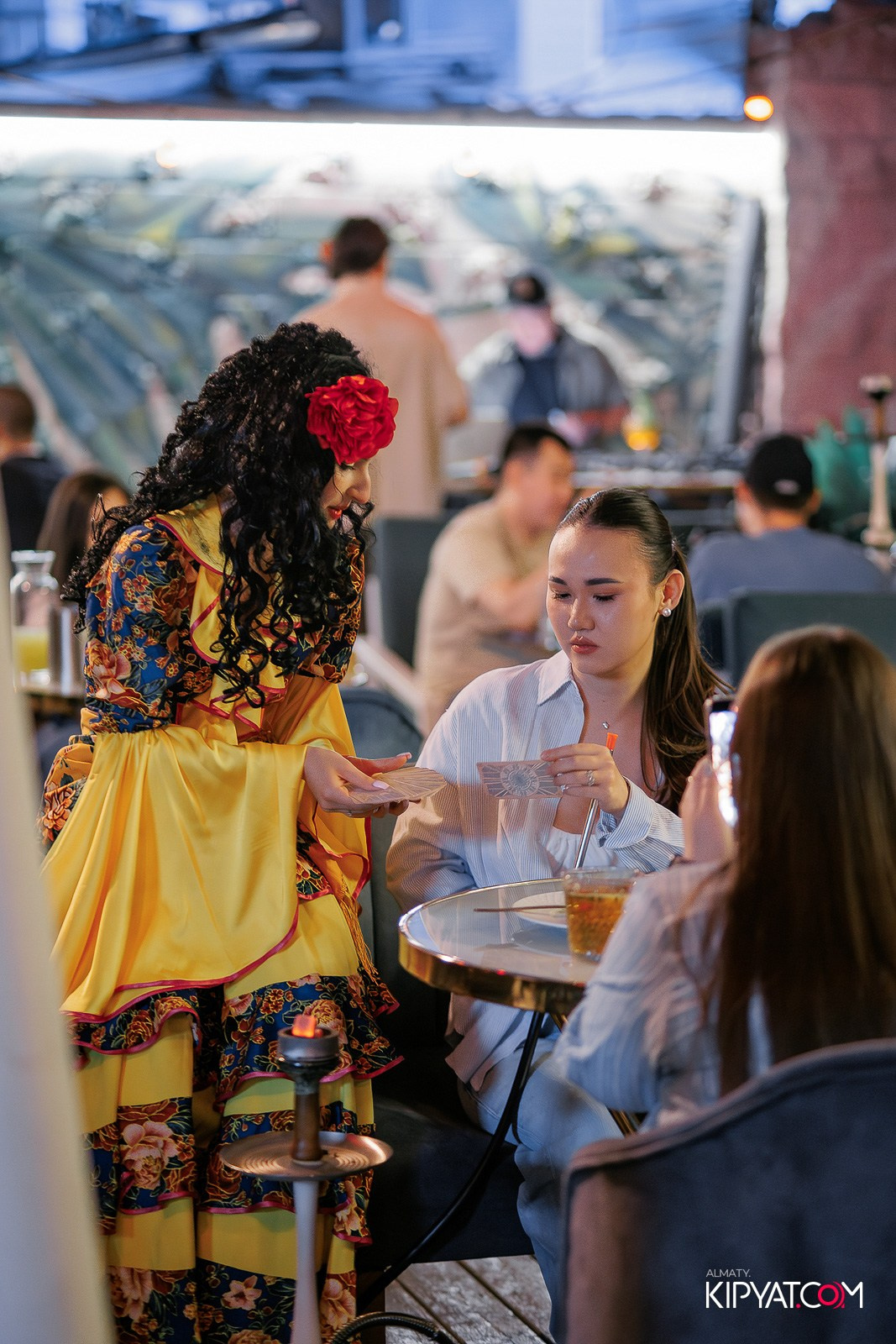 OLOVO BAR НА САТПАЕВА. КИПЯТКОМ АЛМАТЫ!