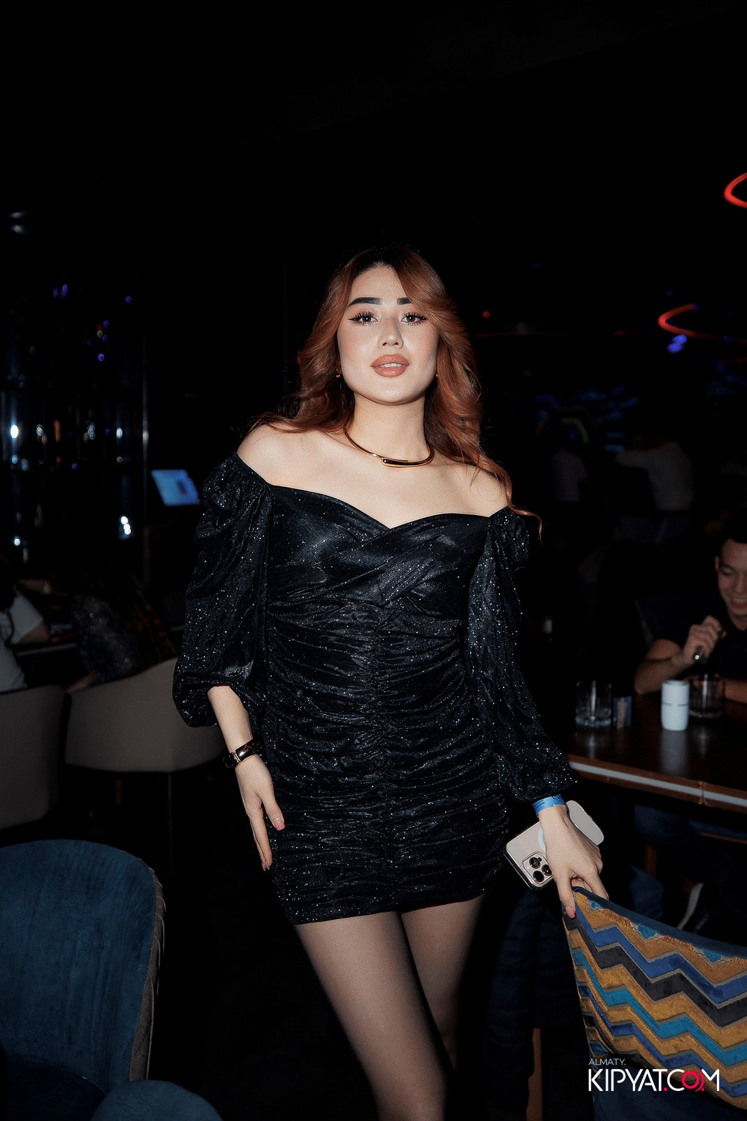 EVENT BAR. КИПЯТКОМ АЛМАТЫ!