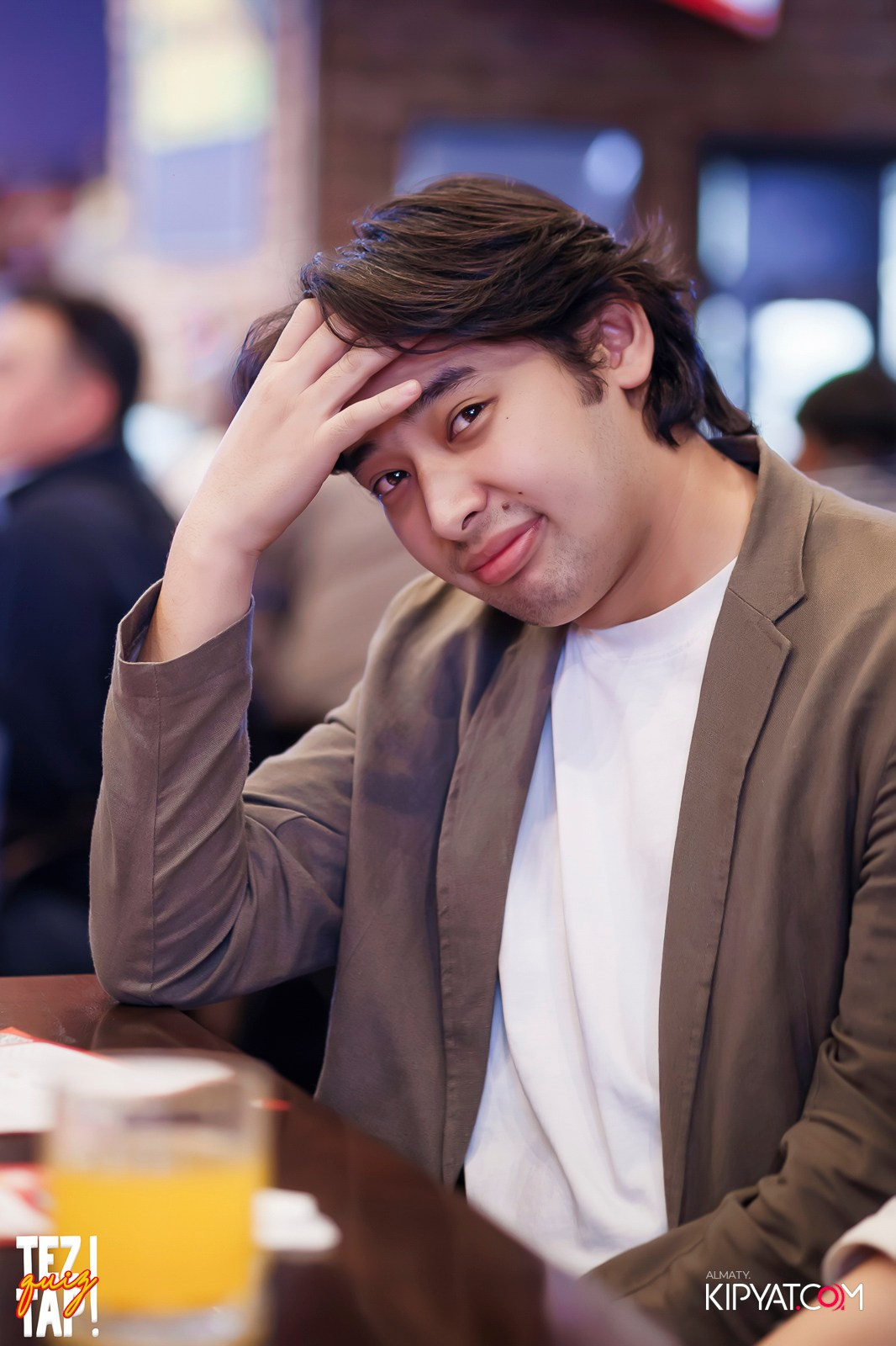 TEZTAP QUIZ. КИПЯТКОМ АЛМАТЫ! Фотосъемка мероприятий в Алматы