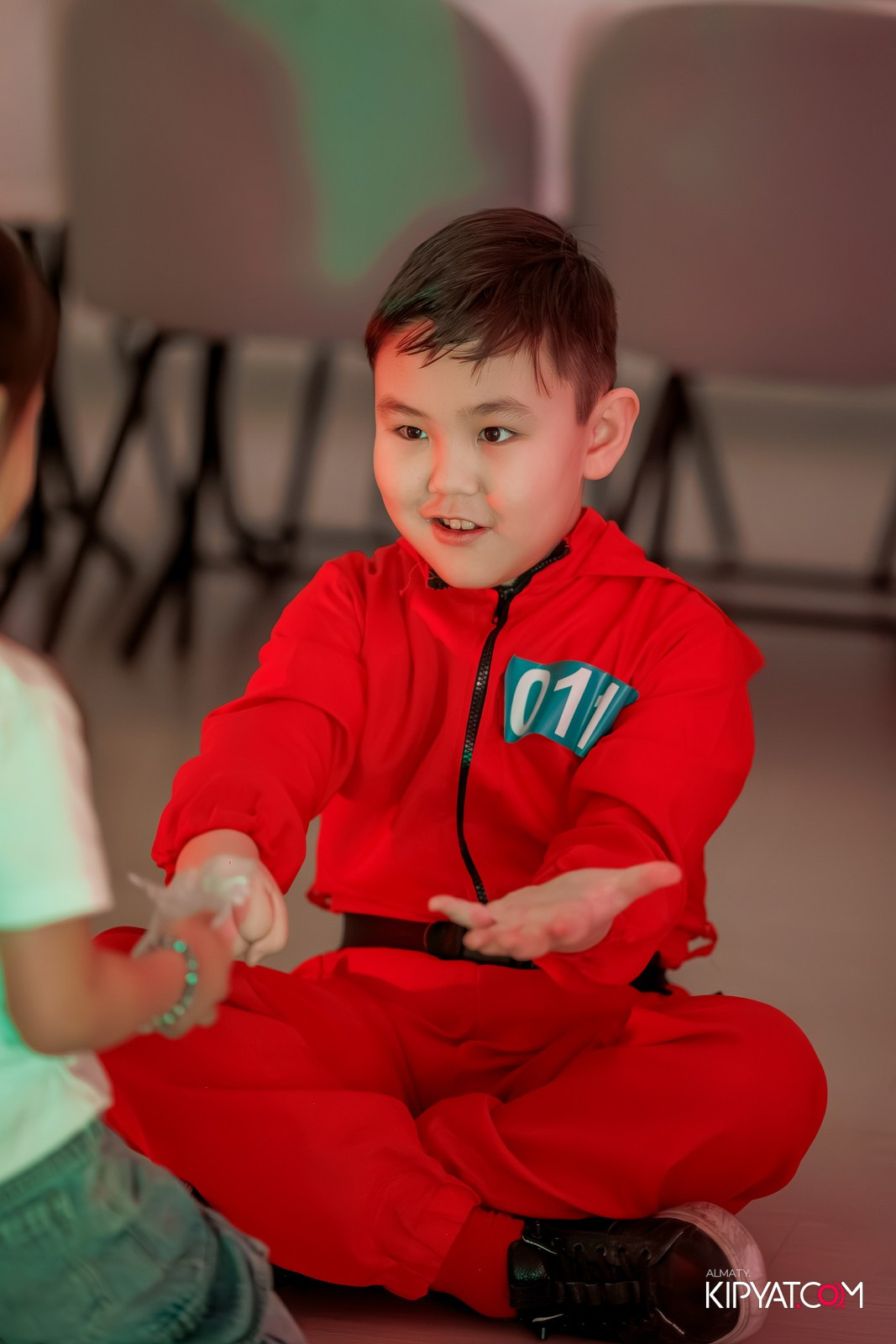 КВЕСТ-ШОУ ALAROVICH / ИГРА В КАЛЬМАРА. КИПЯТКОМ АЛМАТЫ!