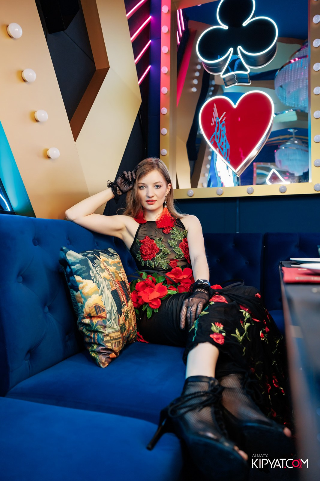 ЗАЯ, НА БИС. КИПЯТКОМ АЛМАТЫ!