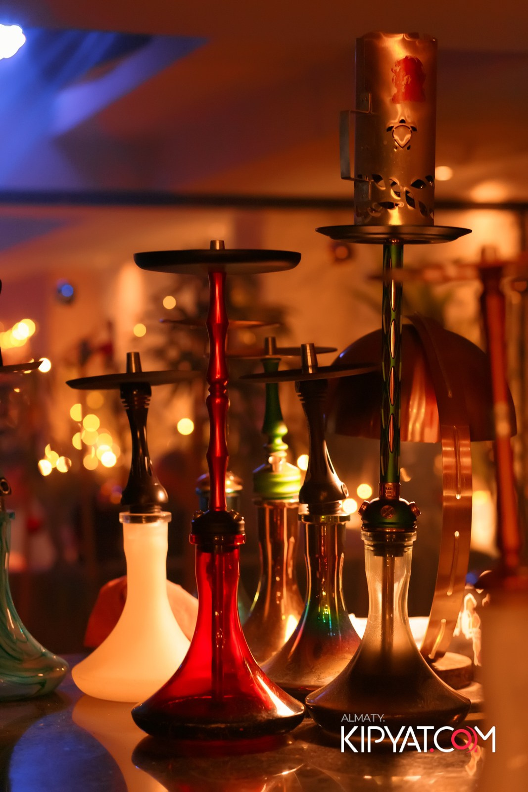 ОЛОВО НА ДОСТЫК. КИПЯТКОМ АЛМАТЫ!