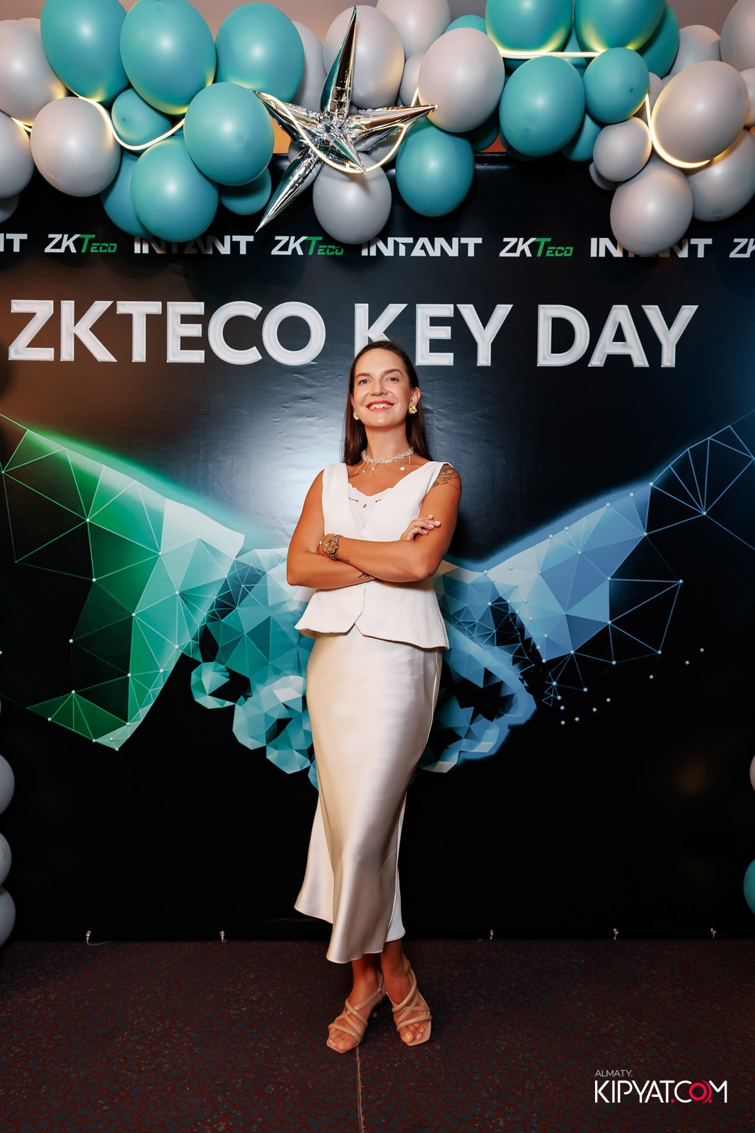 ZKTECO KEY DAY. КИПЯТКОМ АЛМАТЫ!