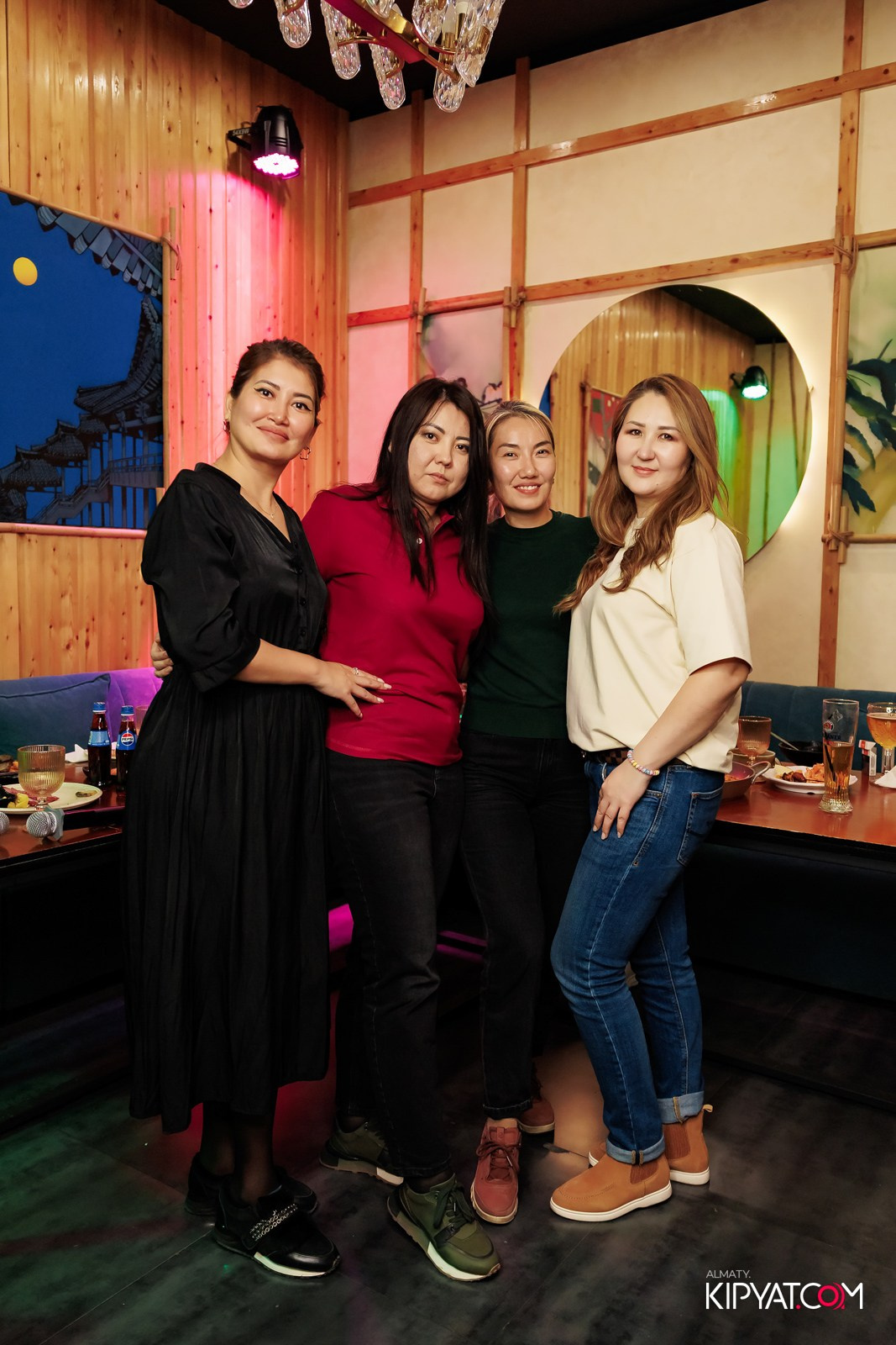 ДОРОГАЯ, Я НЕ ПИЛ. КИПЯТКОМ АЛМАТЫ!