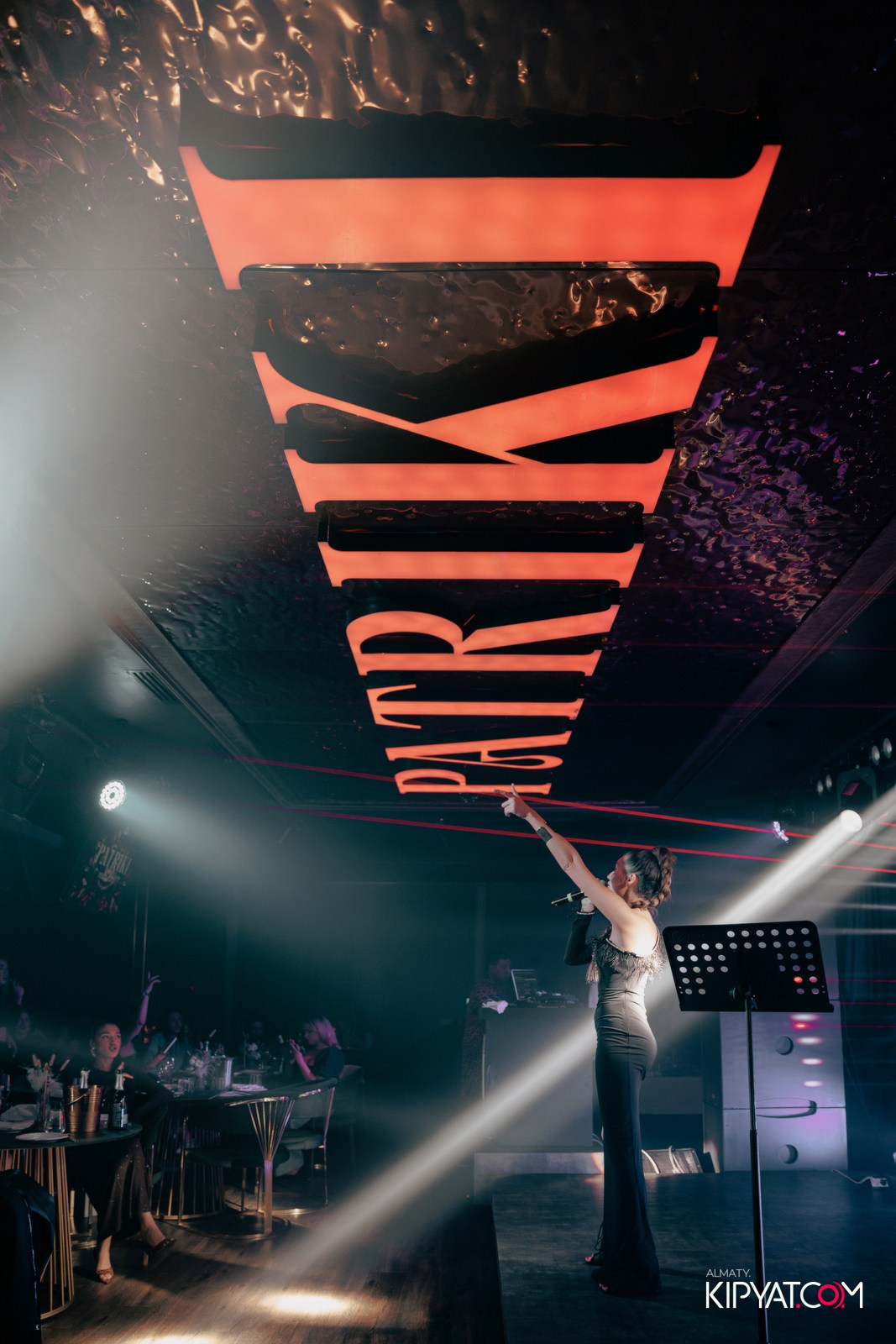 PATRIKI RESTAURANT. КИПЯТКОМ АЛМАТЫ!