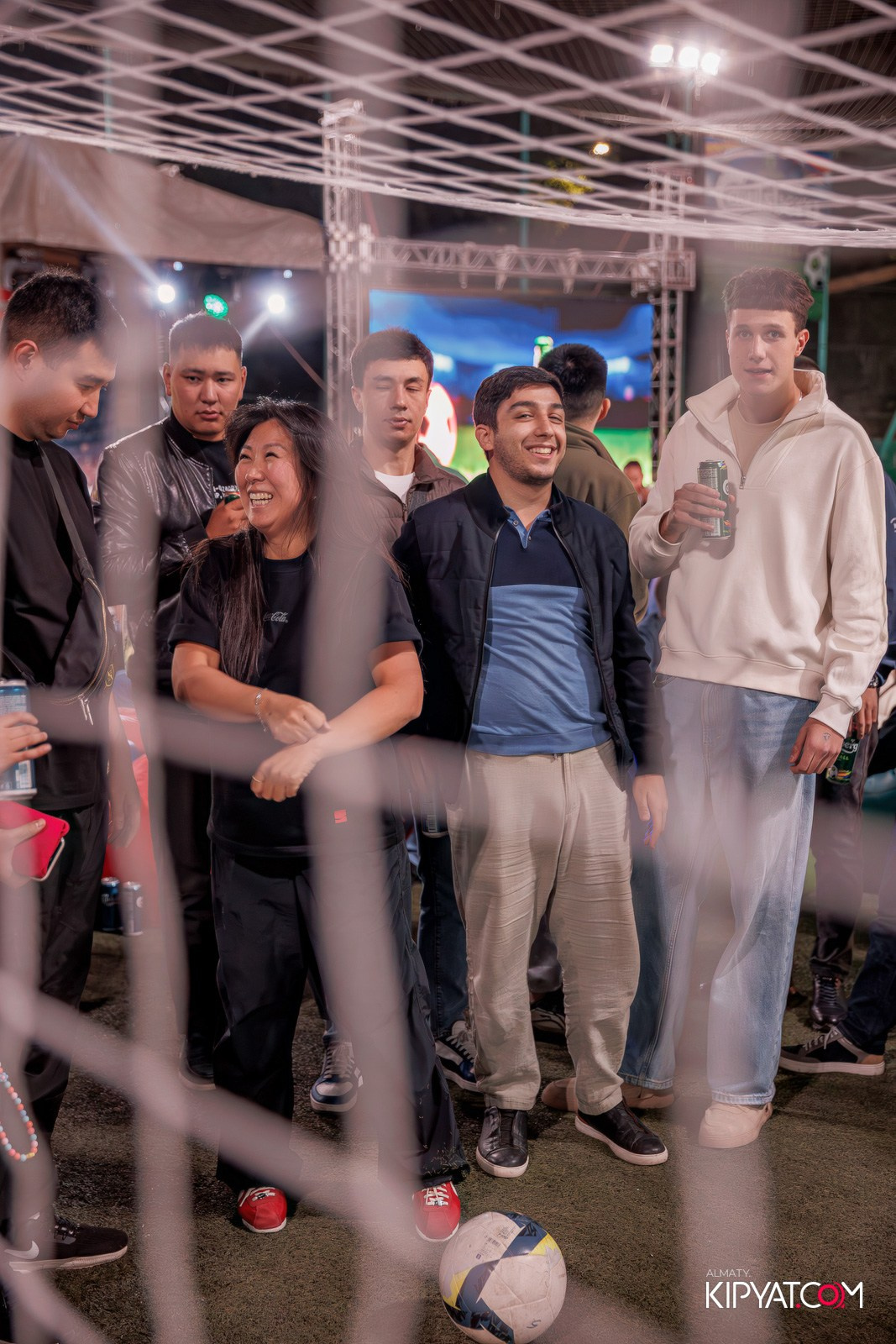 ФУТБОЛЬНЫЙ ФЕСТИВАЛЬ В VELVET SPORT VILLA. КИПЯТКОМ АЛМАТЫ!