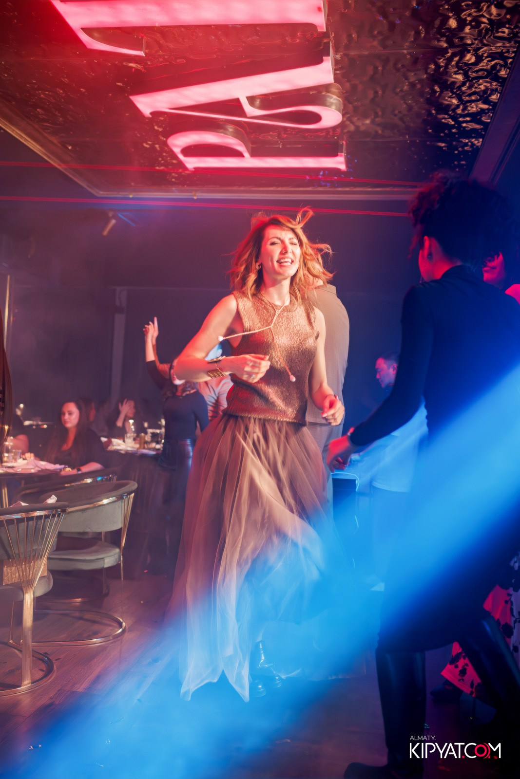 PATRIKI RESTAURANT. КИПЯТКОМ АЛМАТЫ!