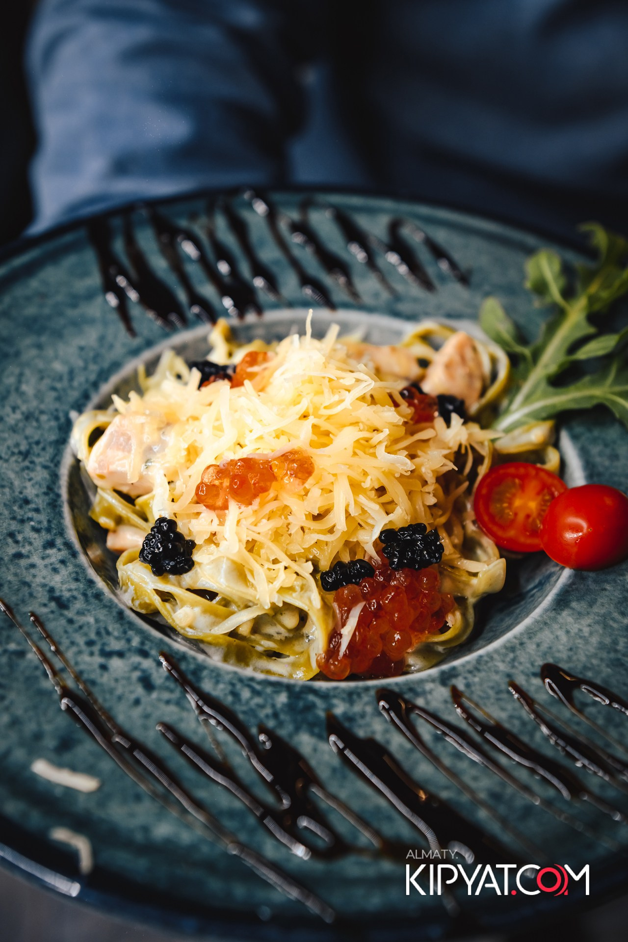 MODI RESTORANCHIK. КИПЯТКОМ АЛМАТЫ!