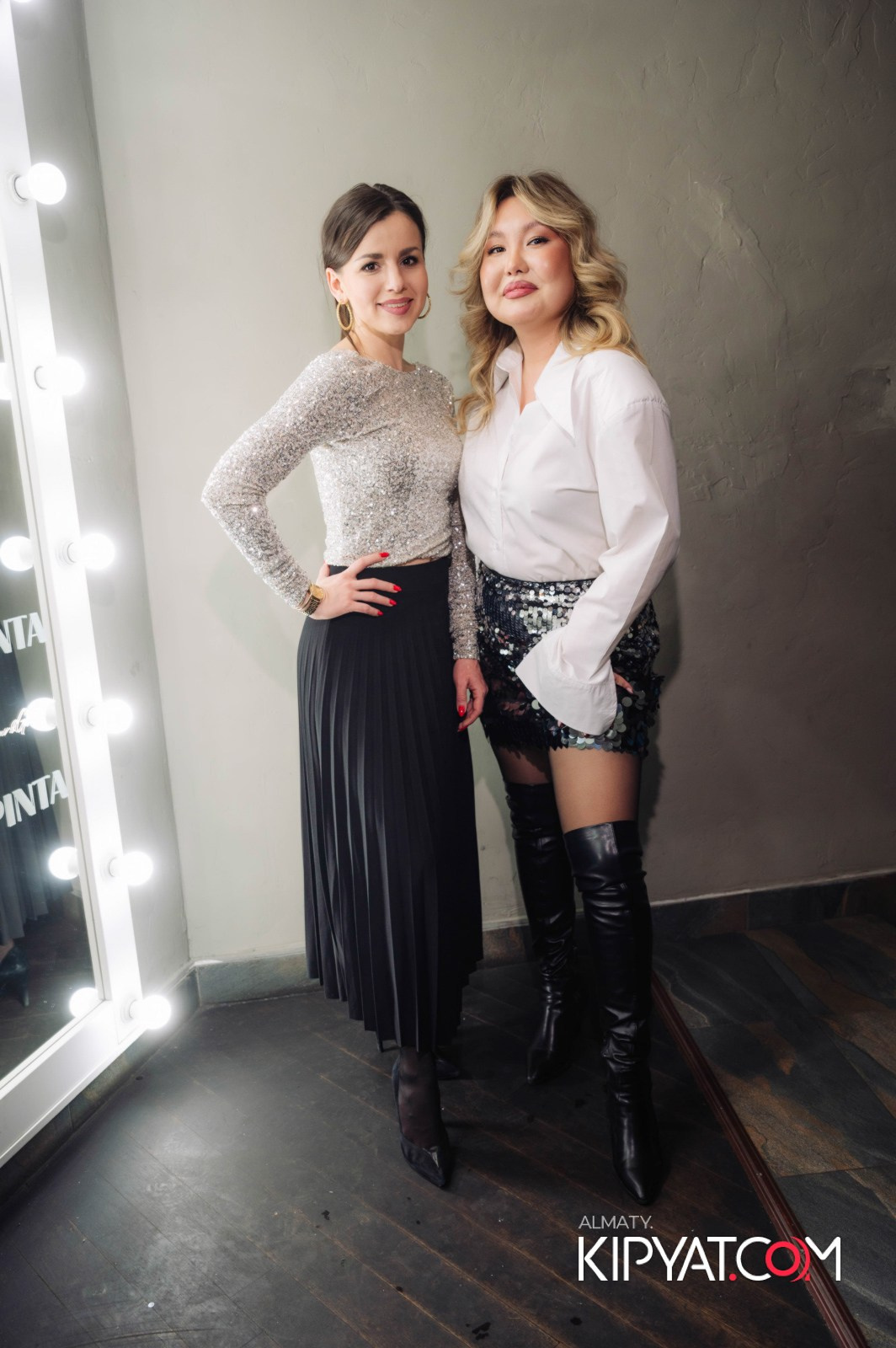 ПИНТА ДОСТЫК. КИПЯТКОМ АЛМАТЫ!