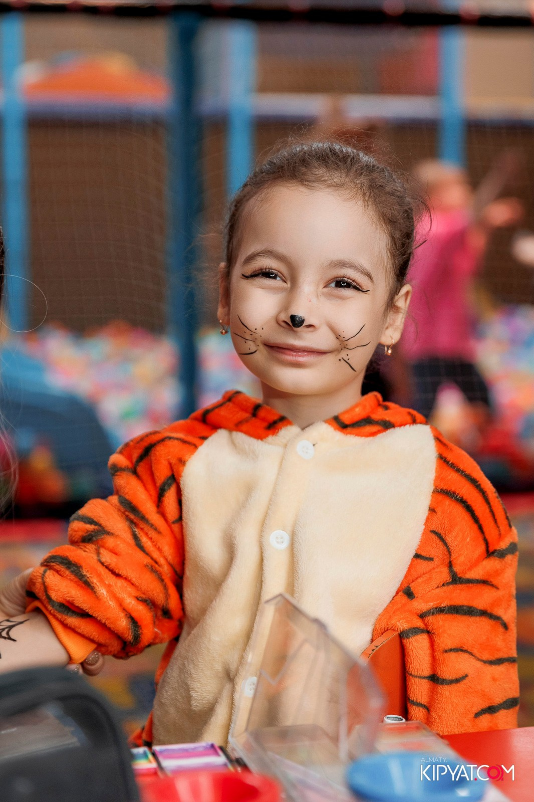 HALLOWEEN В KINDER BOOM. КИПЯТКОМ АЛМАТЫ!