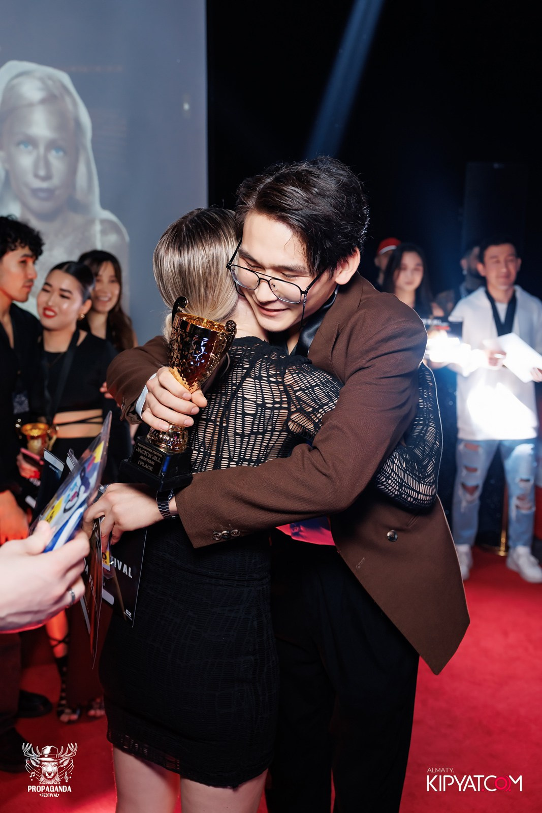 PROPAGANDA FESTIVAL. КИПЯТКОМ АЛМАТЫ!