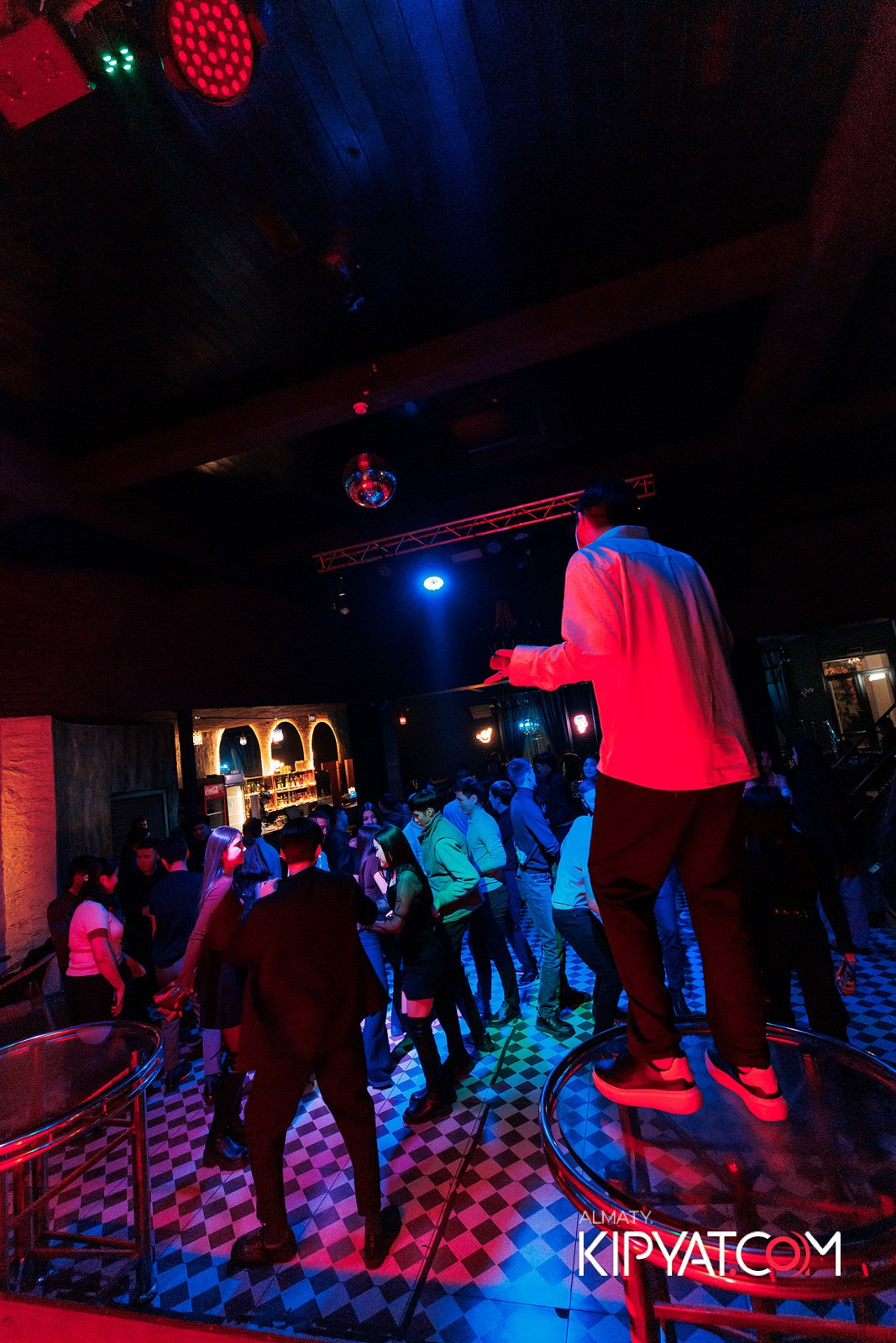 НАКАТИКА. КИПЯТКОМ АЛМАТЫ!