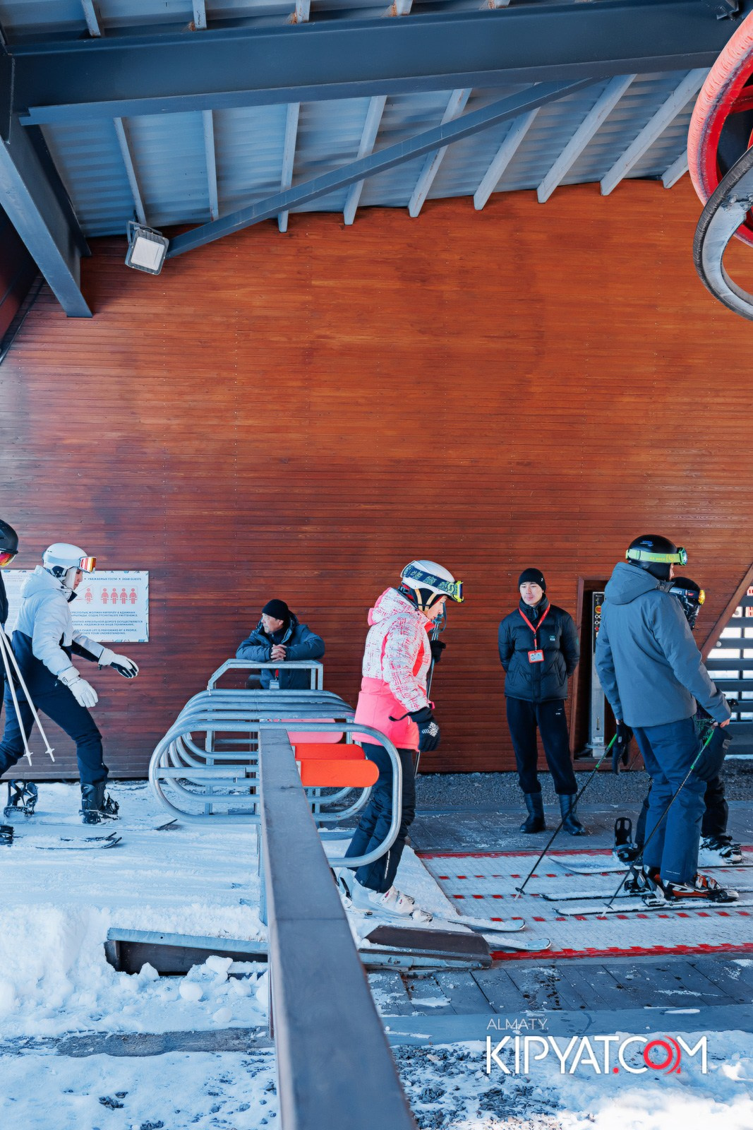 OI QARAGAI ОТКРЫТИЕ ГОРНОЛЫЖНОГО СЕЗОНА 2024-2025. КИПЯТКОМ АЛМАТЫ!