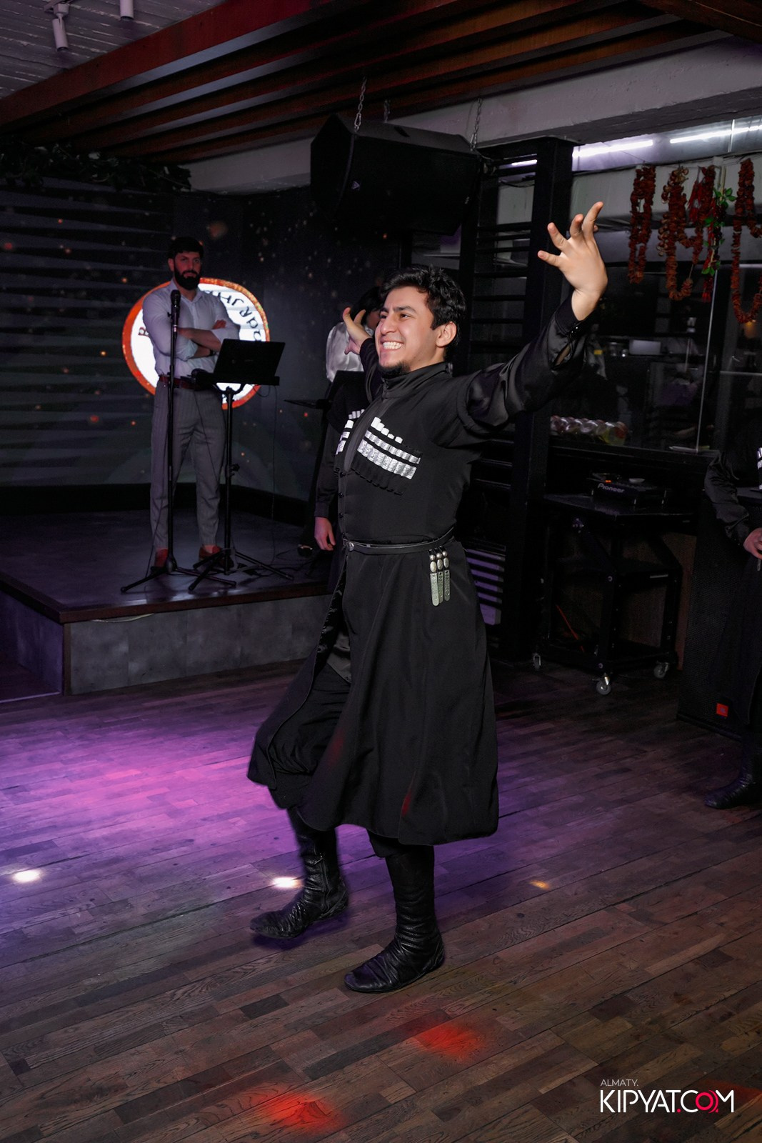 ВАХТАНГУРИ. КИПЯТКОМ АЛМАТЫ!