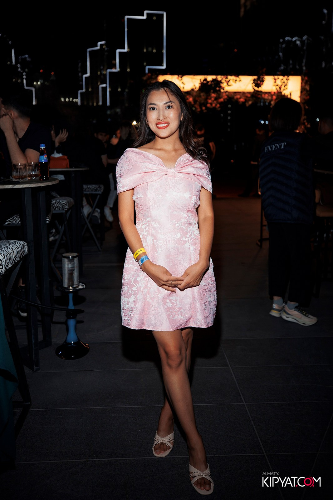 EVENT BAR. КИПЯТКОМ АЛМАТЫ!