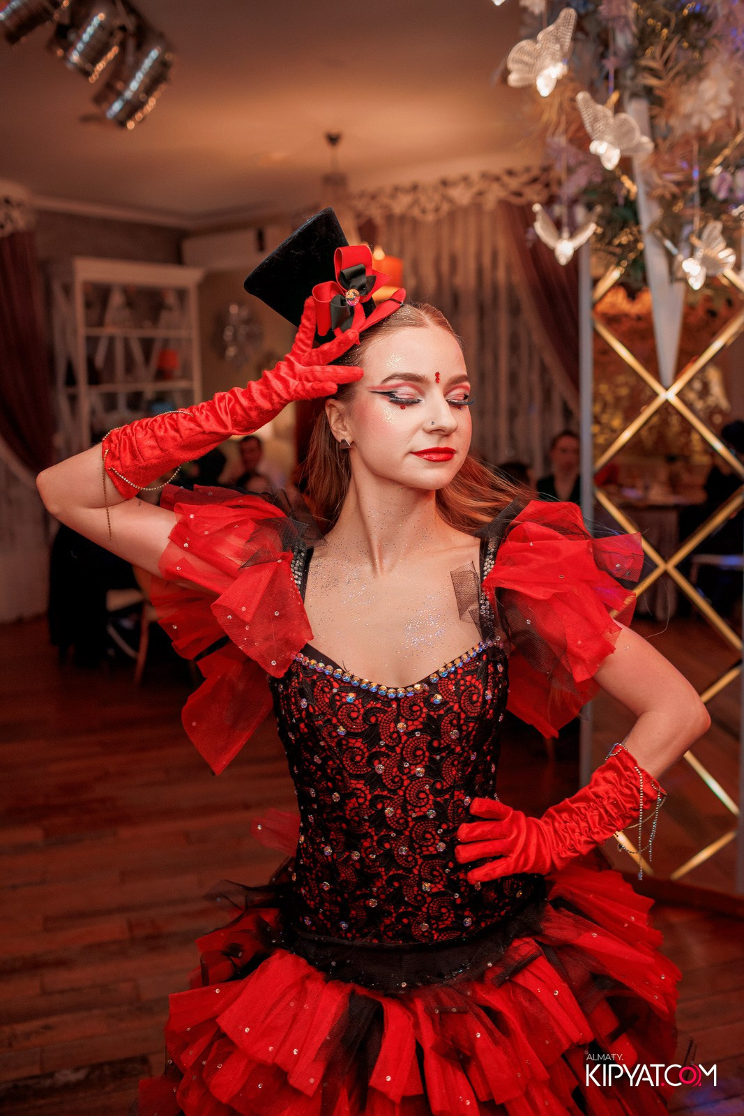 FORT GORNYI. КИПЯТКОМ АЛМАТЫ!