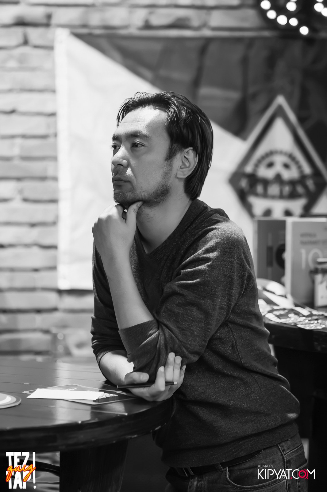 TEZTAP QUIZ. КИПЯТКОМ АЛМАТЫ! Фотосъемка мероприятий в Алматы