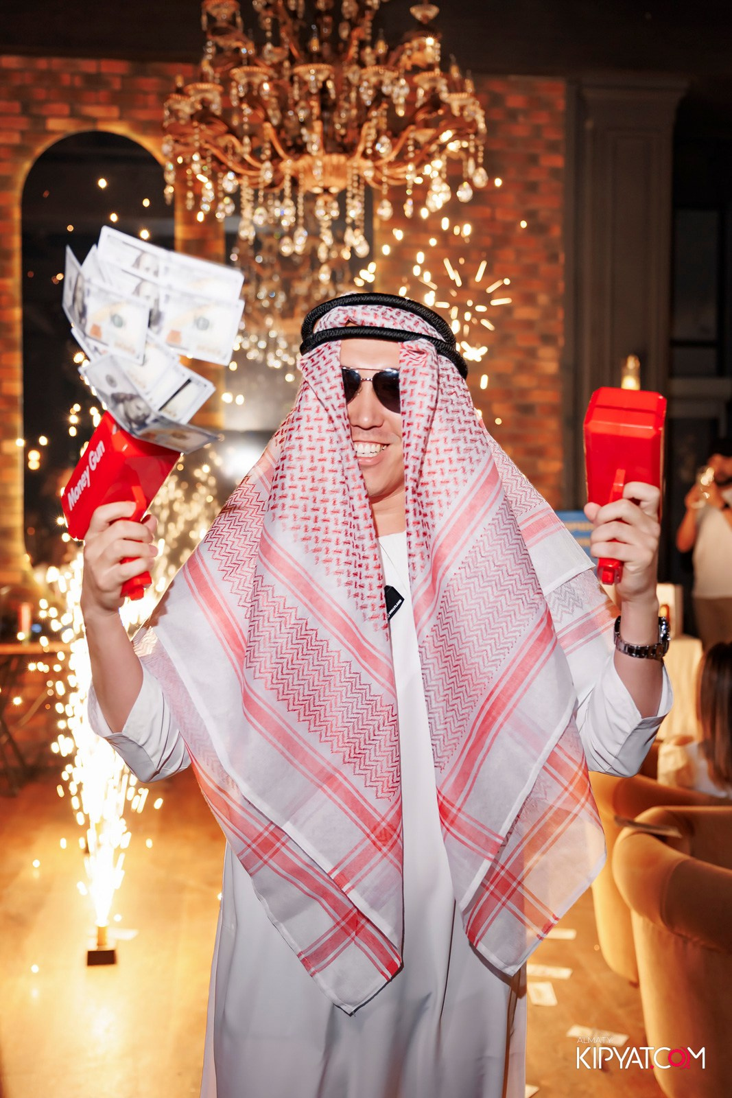 ТУРАН — 30 ЛЕТ. КИПЯТКОМ АЛМАТЫ!