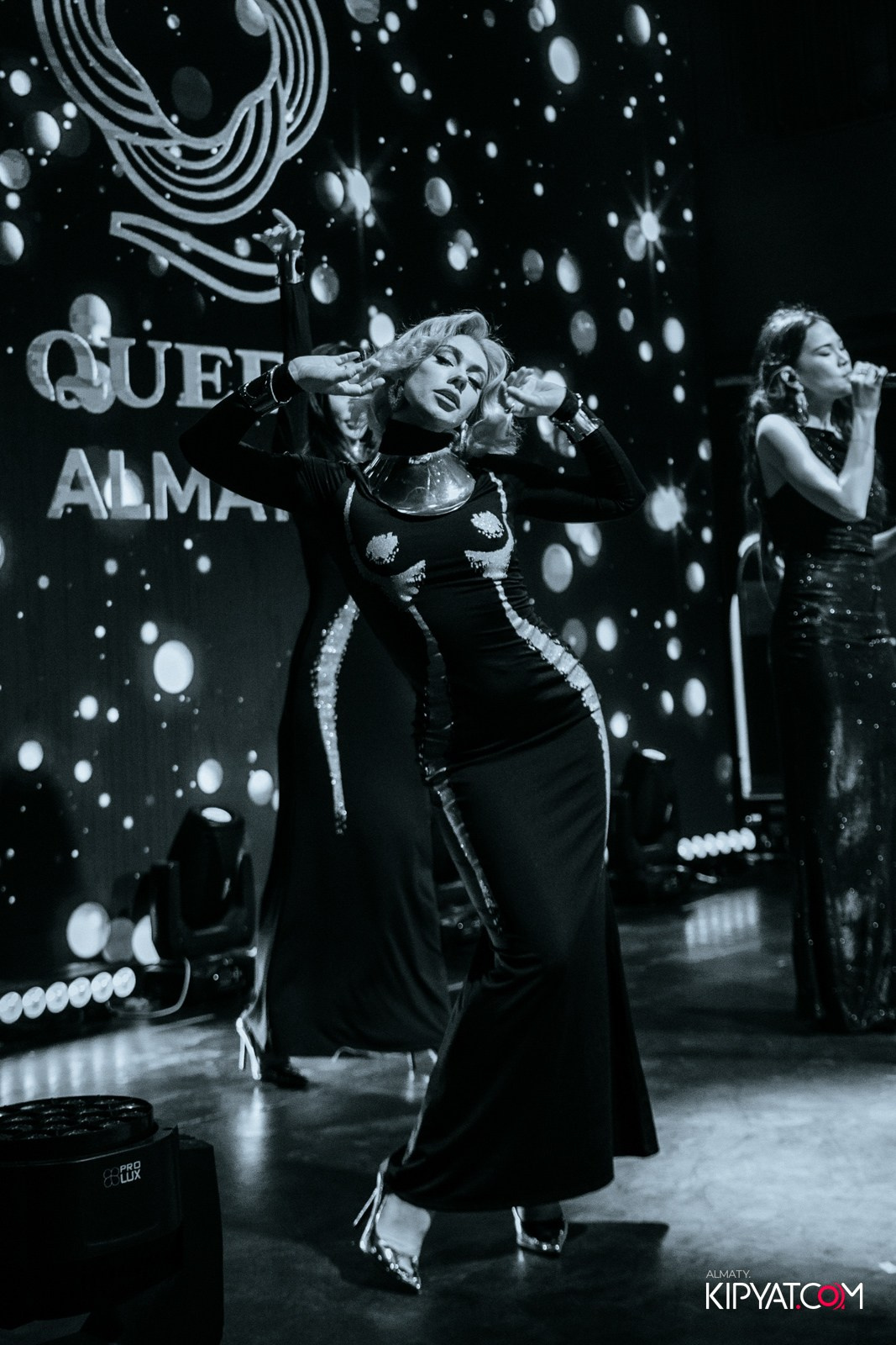 QUEEN. КИПЯТКОМ АЛМАТЫ!