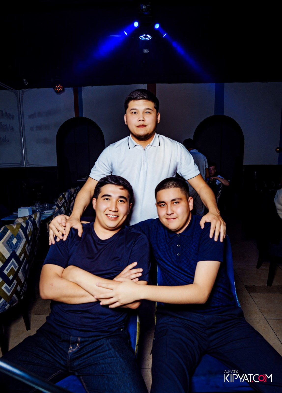 ARAGOSTA. КИПЯТКОМ АЛМАТЫ!