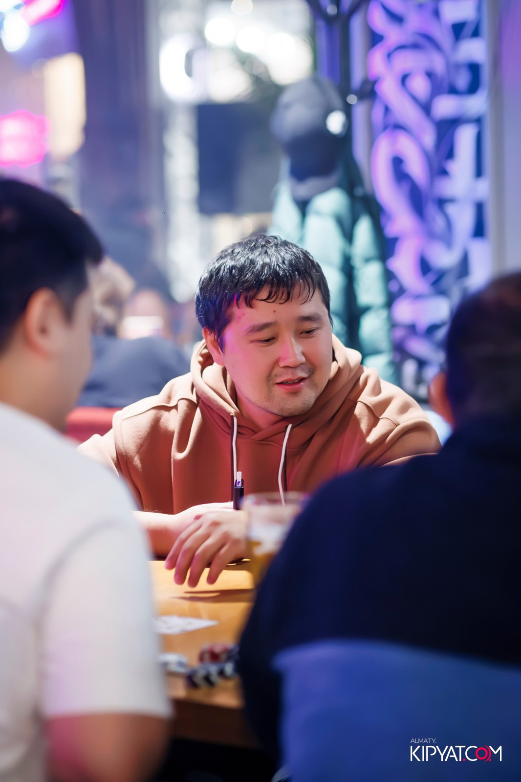 VICE CITY. КИПЯТКОМ АЛМАТЫ!