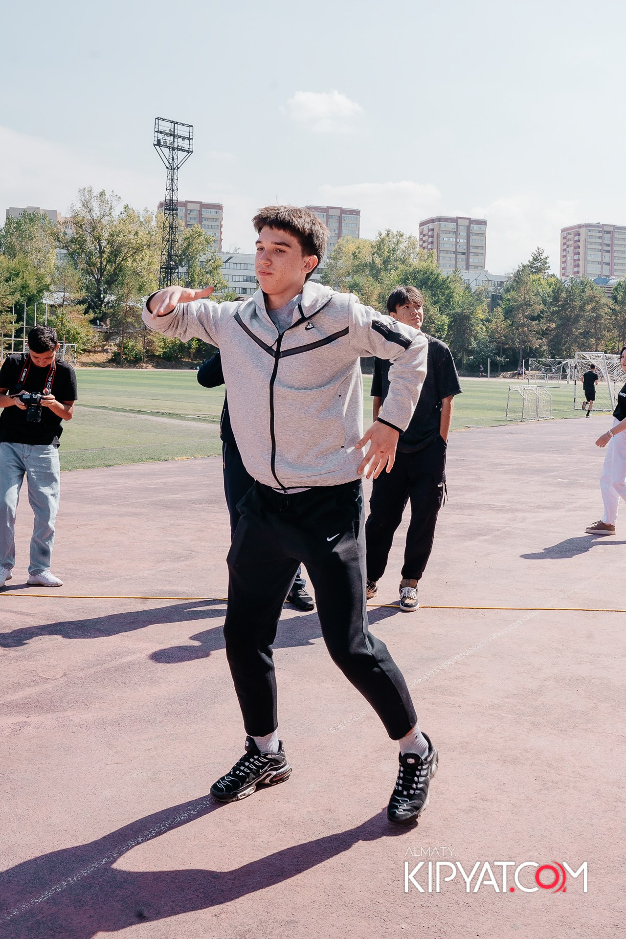 Welcome party Narxoz. КИПЯТКОМ АЛМАТЫ!