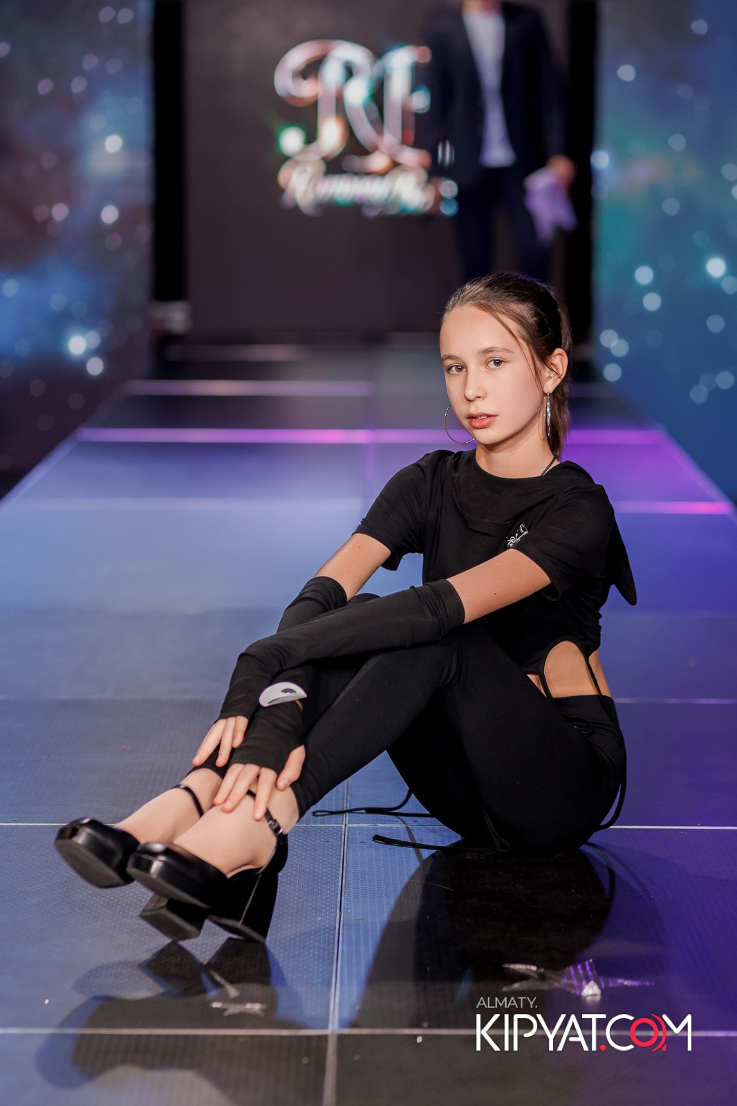 RUNWAY BATTLE. BEST MODEL OF KAZAKHSTAN. КИПЯТКОМ АЛМАТЫ!
