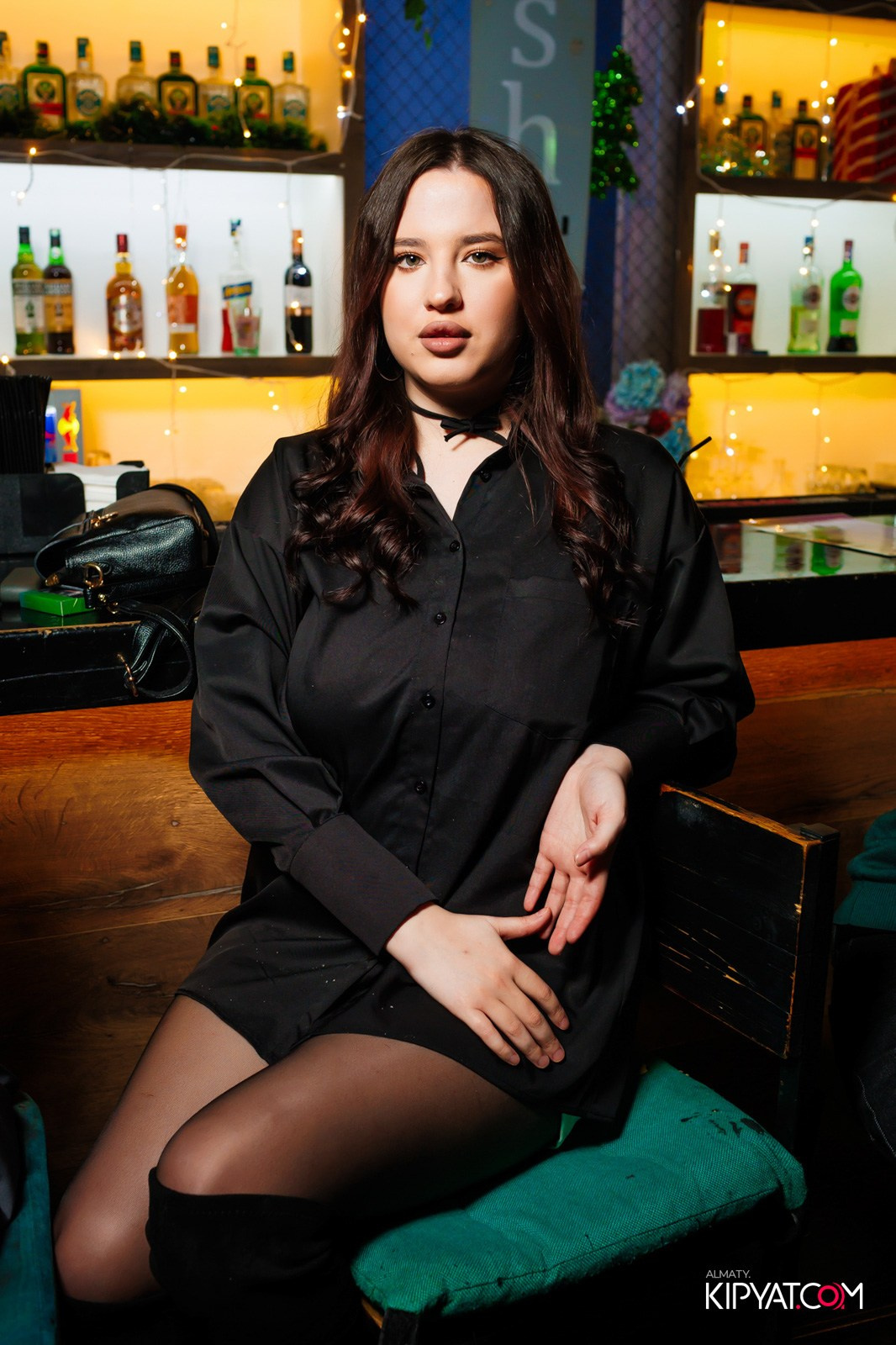 UYAT EMES BAR. КИПЯТКОМ АЛМАТЫ!