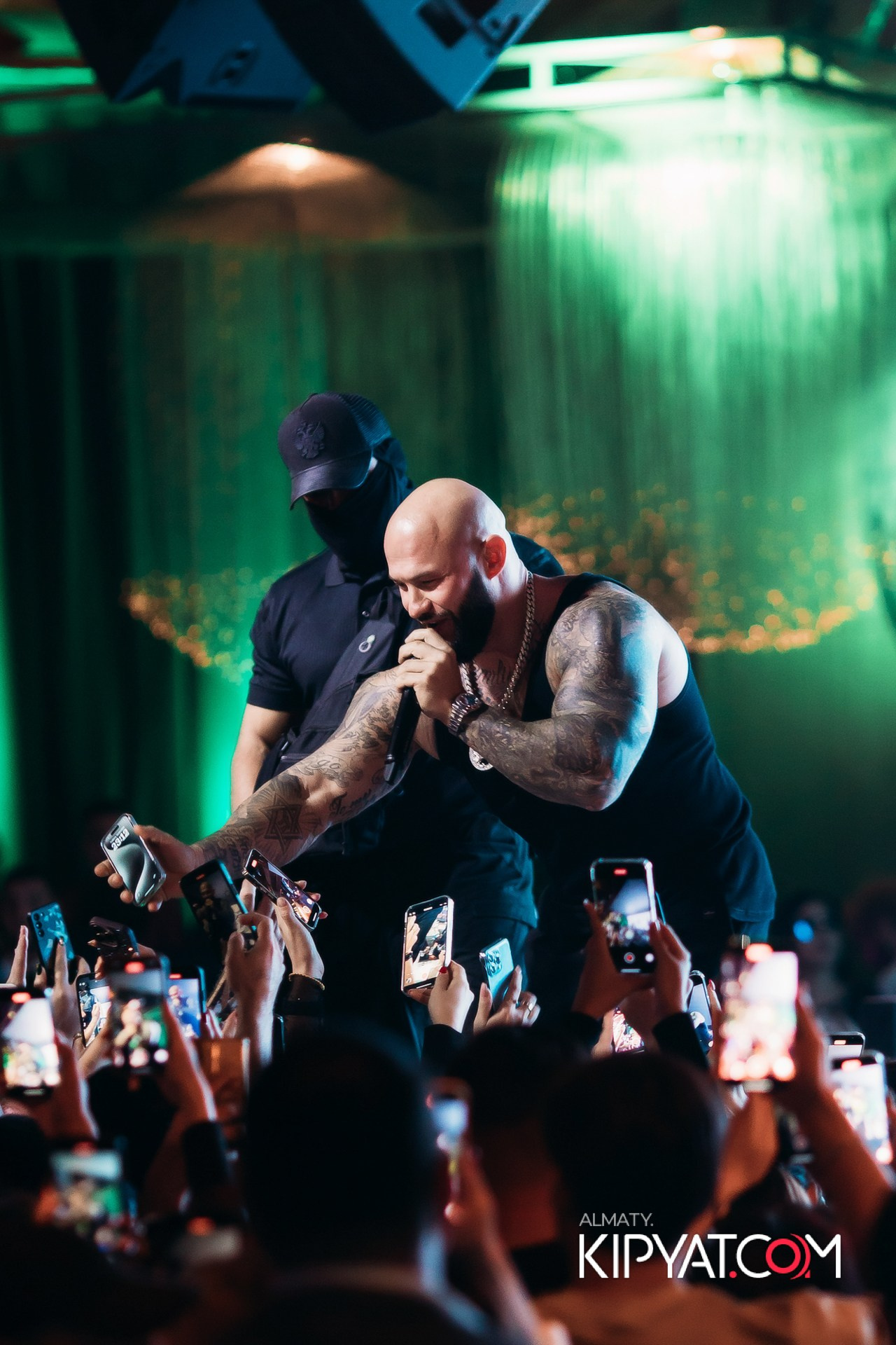 Bla bla bar. КИПЯТКОМ АЛМАТЫ!